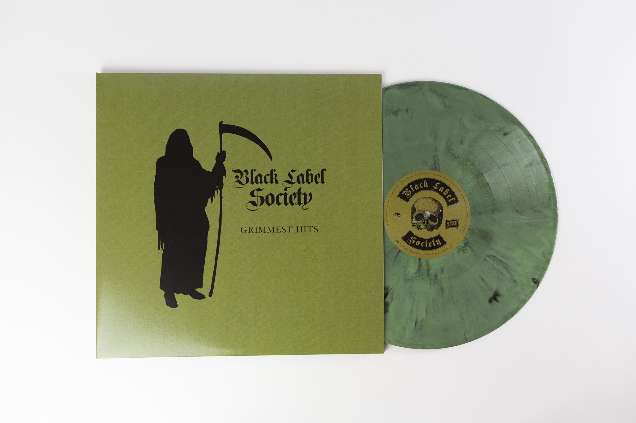 Black Label Society - None More Black on eOne Ltd Edition Box Set