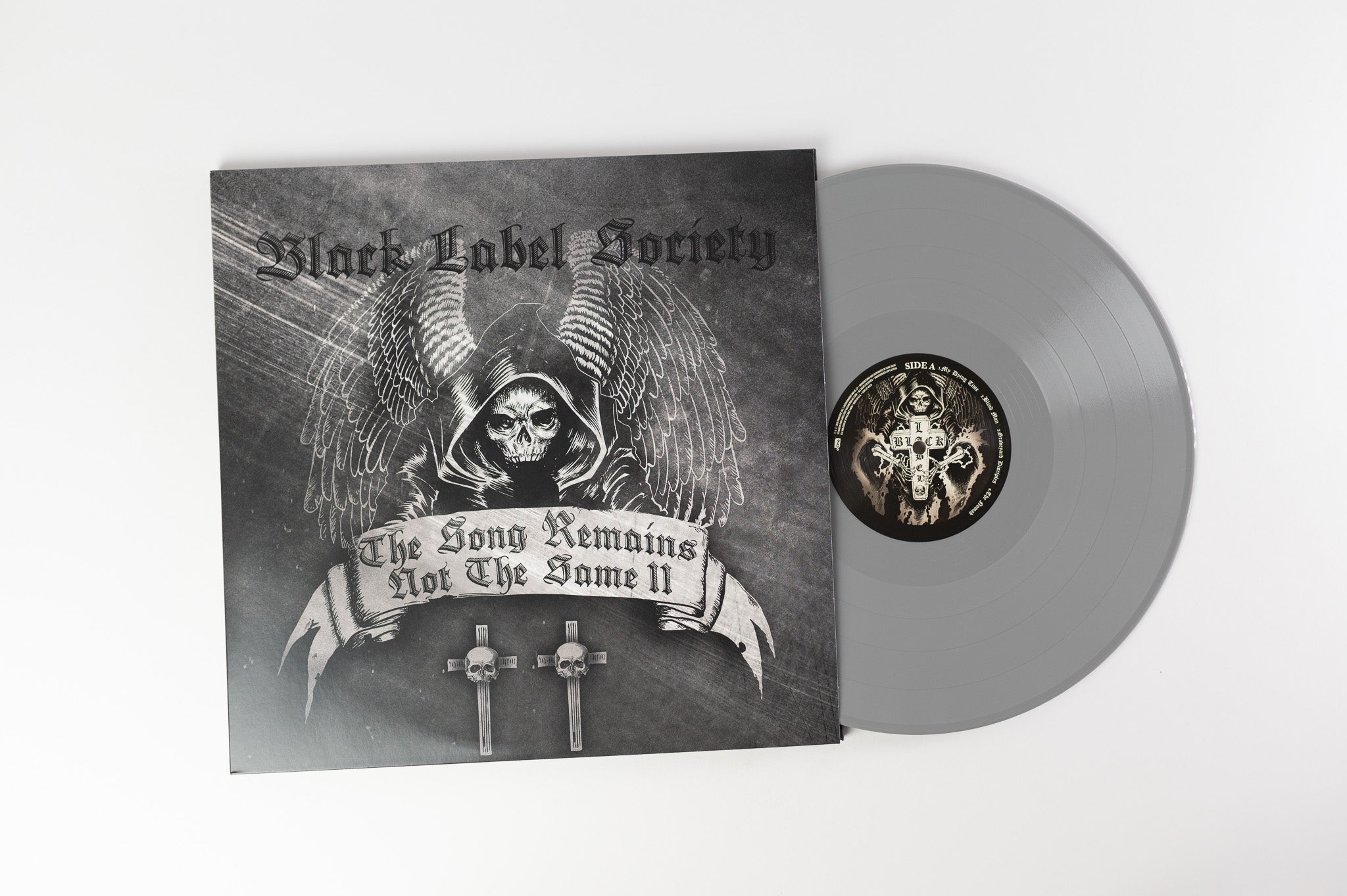 Black Label Society - None More Black on eOne Ltd Edition Box Set