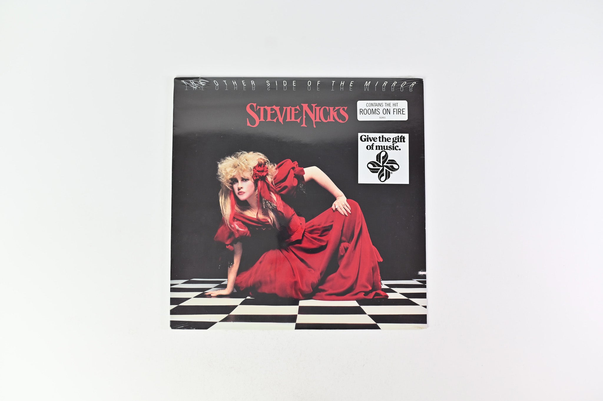Stevie Nicks - The Other Side Of The Mirror on Modern Sealed