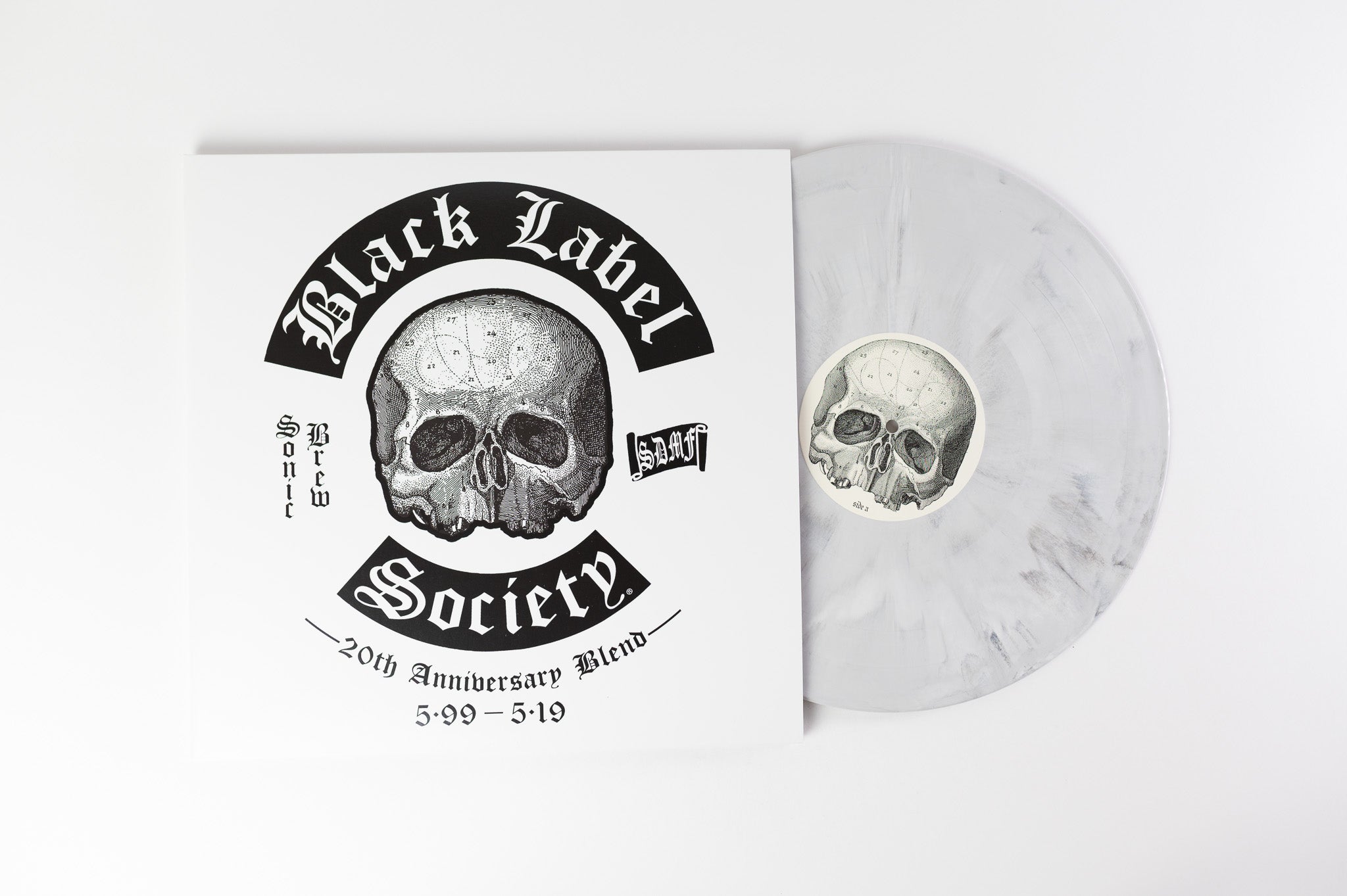 Black Label Society - None More Black on eOne Ltd Edition Box Set