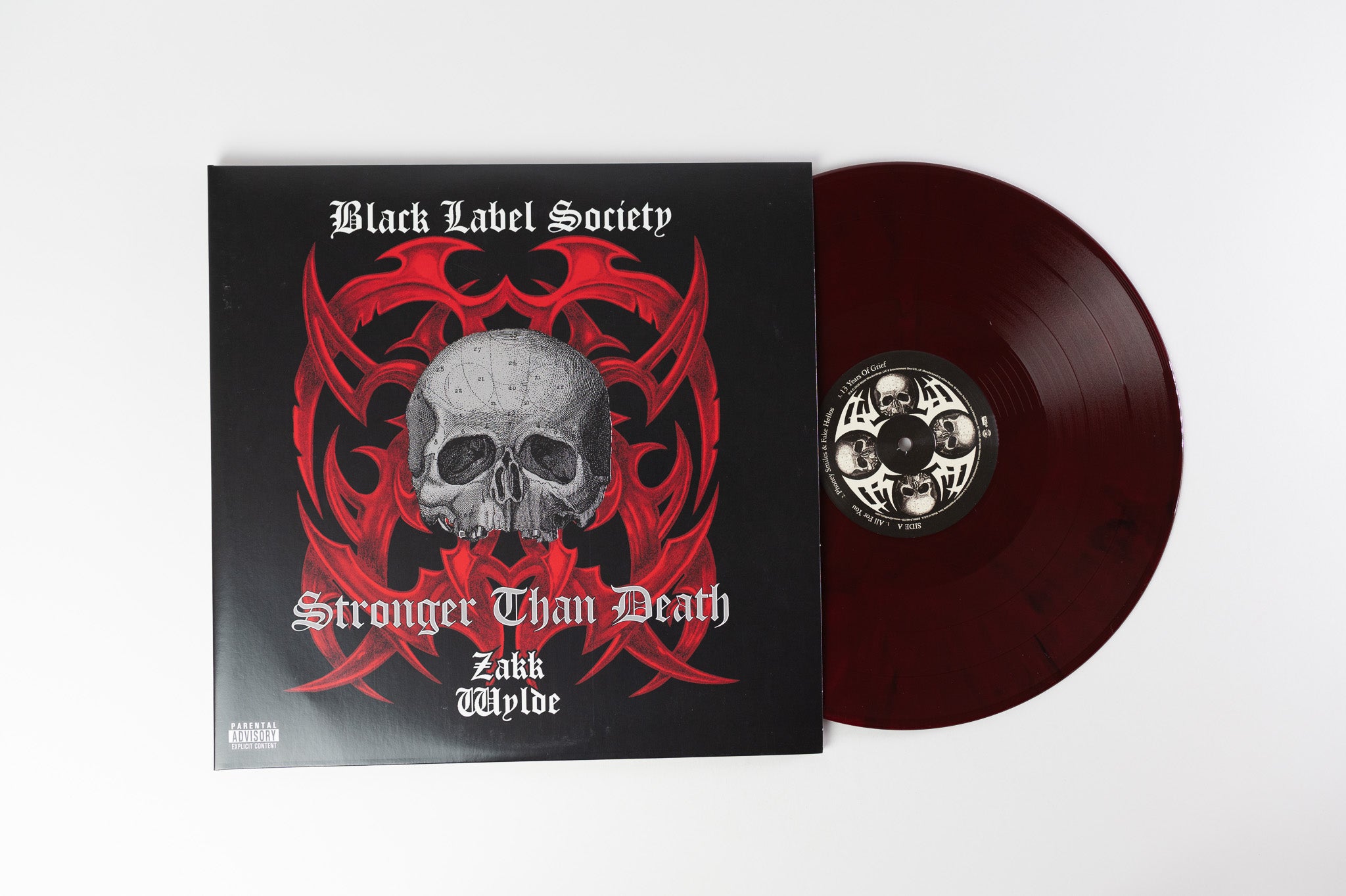 Black Label Society - None More Black on eOne Ltd Edition Box Set