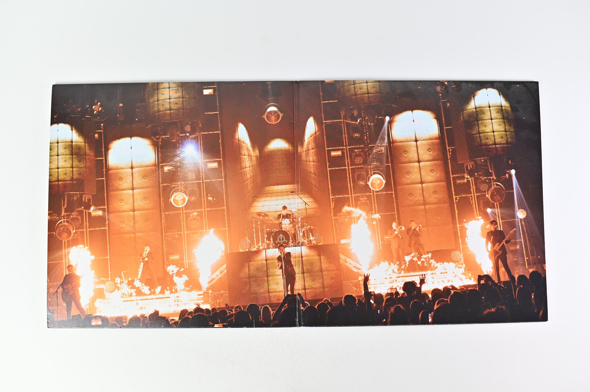 Panic! At The Disco - All My Friends We're Glorious: Death Of A Bachelor Tour Live on Fueled By Raman Ltd Edition