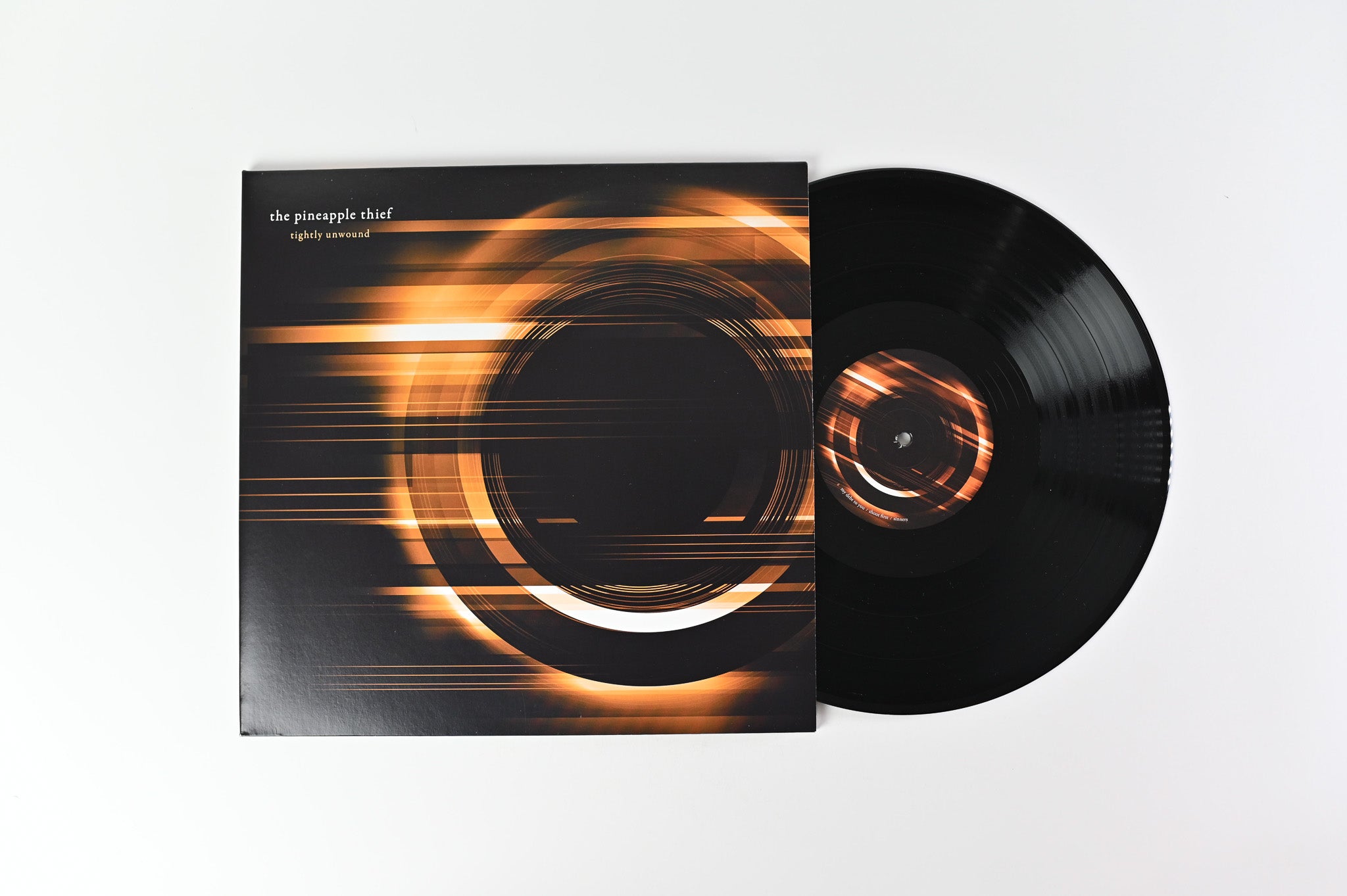 The Pineapple Thief - Tightly Unwound on Kscope Remastered Reissue