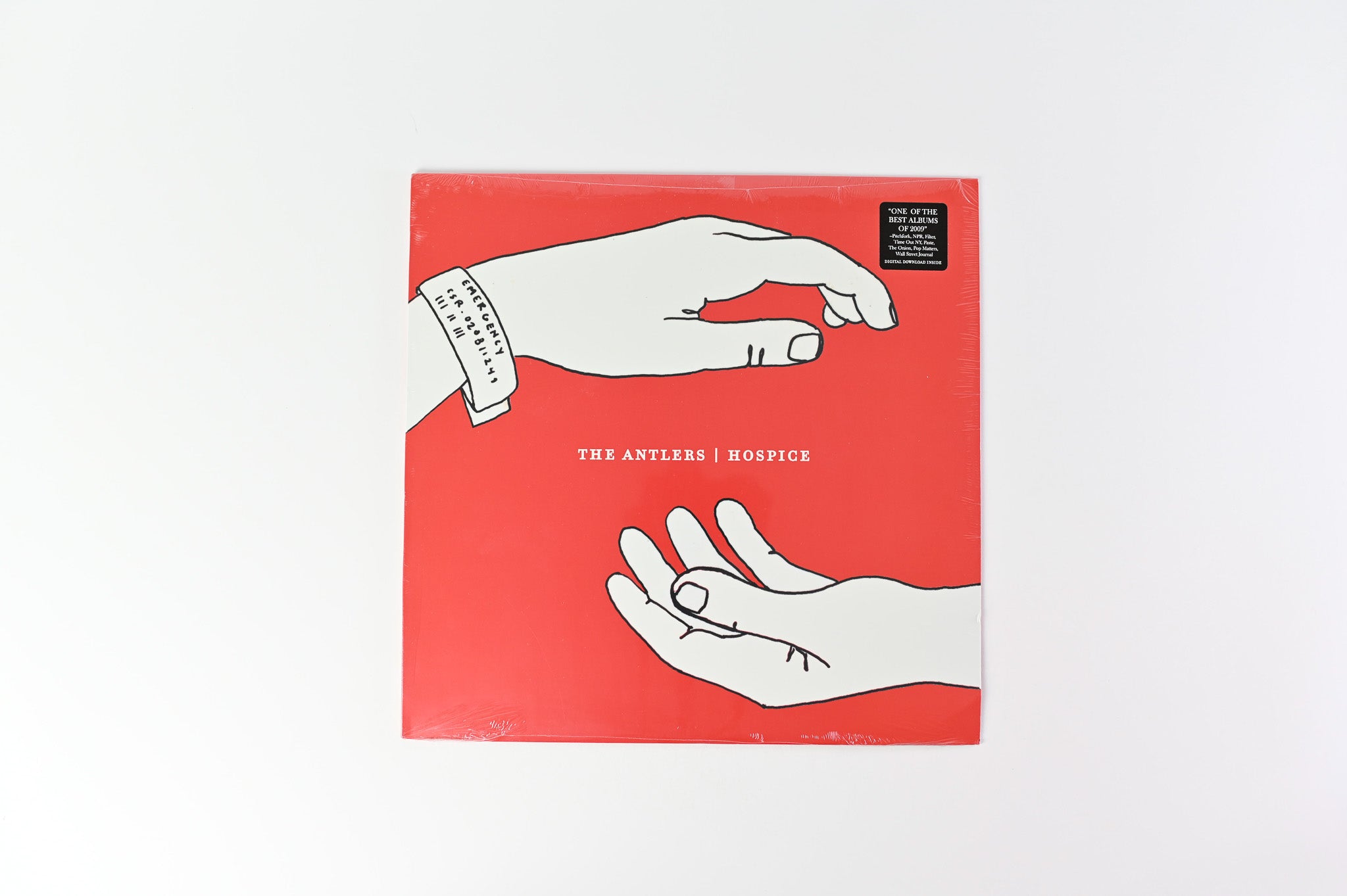 The Antlers - Hospice on Frenchkiss Sealed