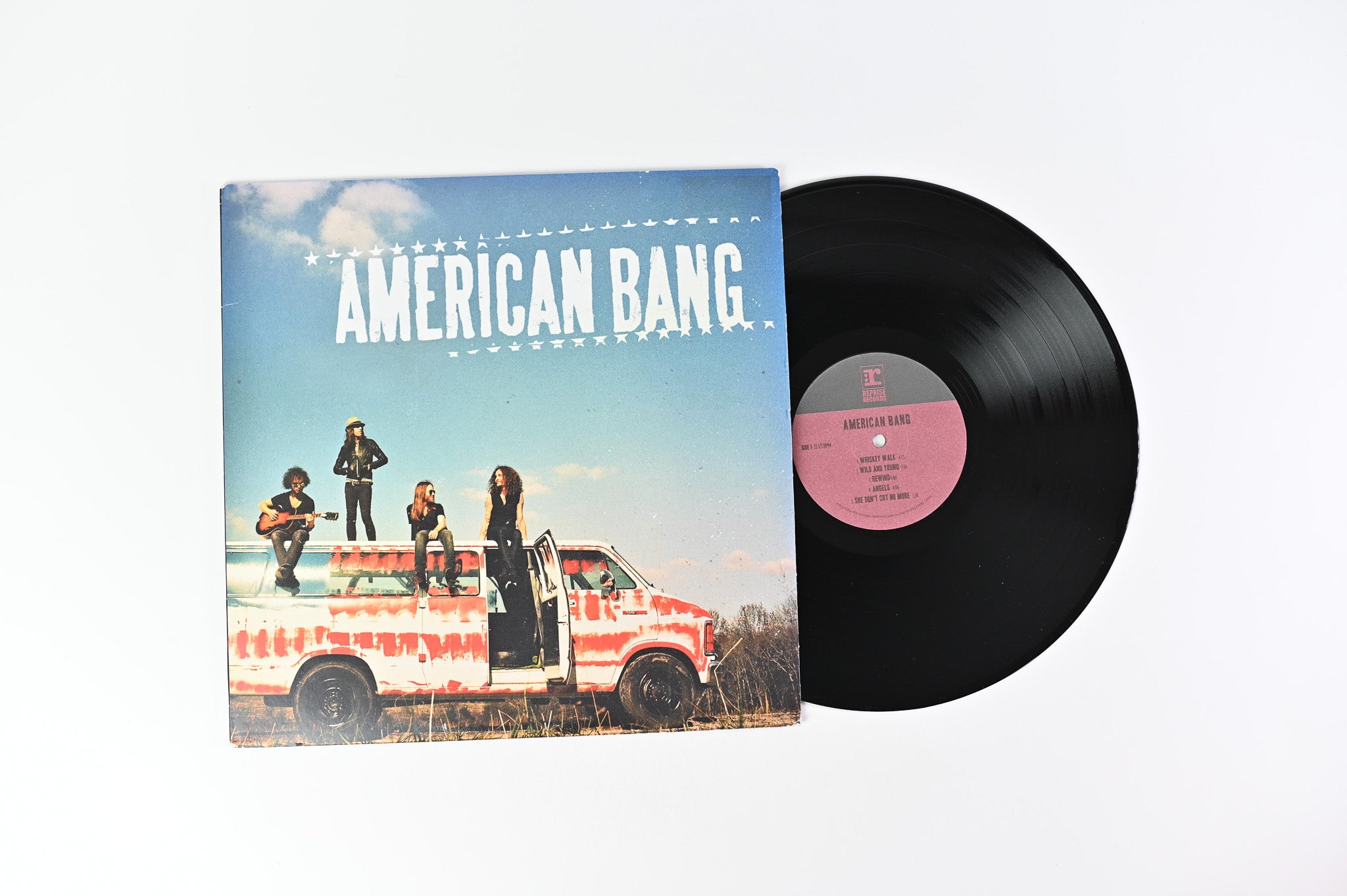 American Bang - American Bang on Warner Bros