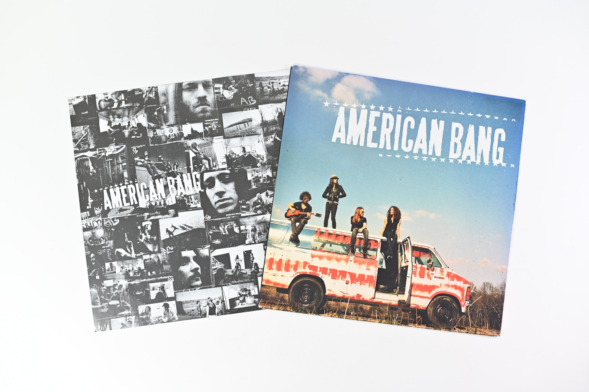 American Bang - American Bang on Warner Bros