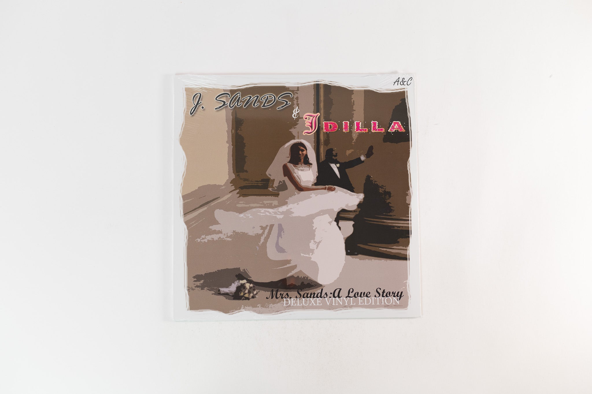 J. Sands - Mrs. Sands: A Love Story Sealed