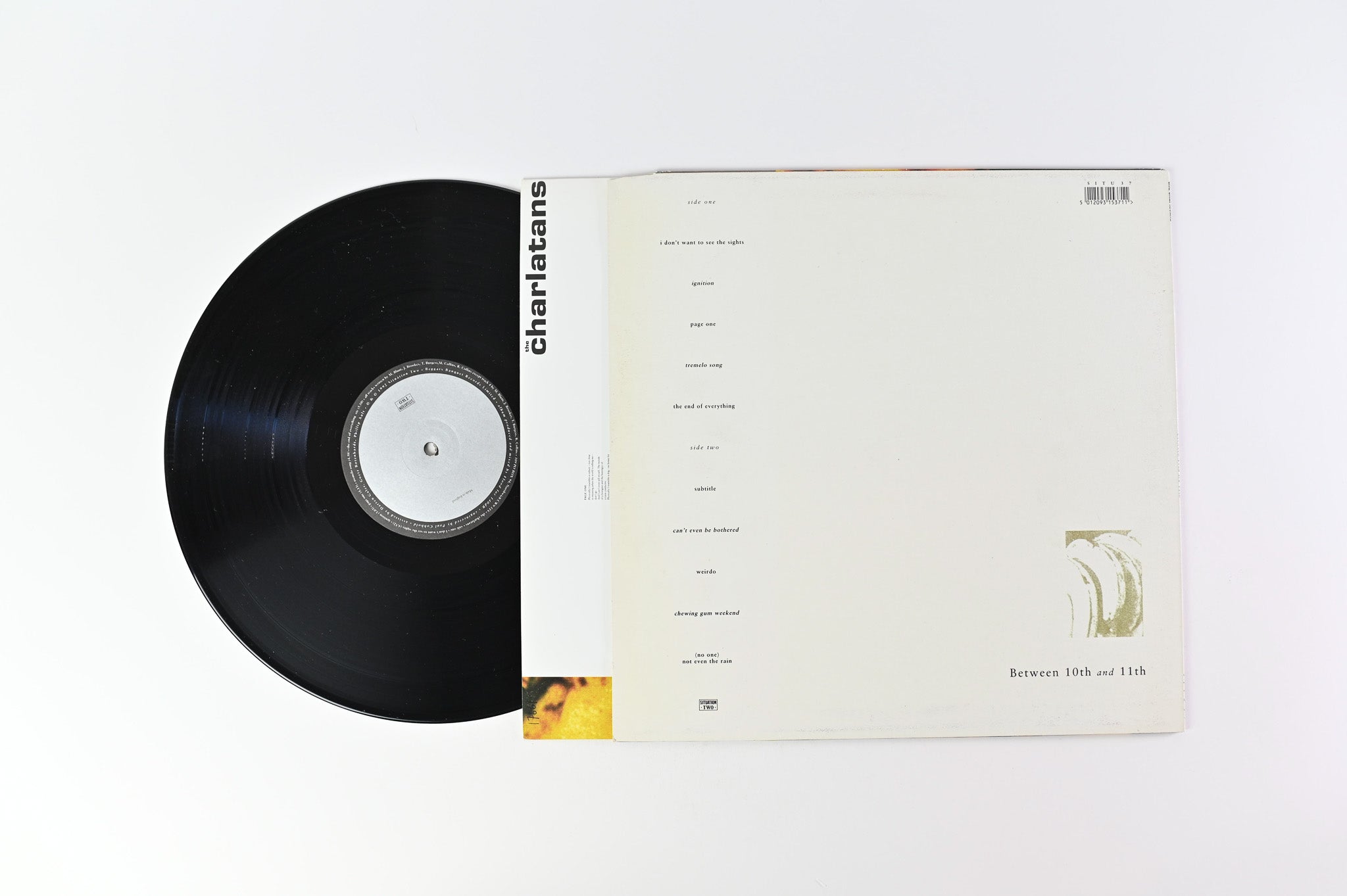 The Charlatans - Between 10th And 11th on Situation Two