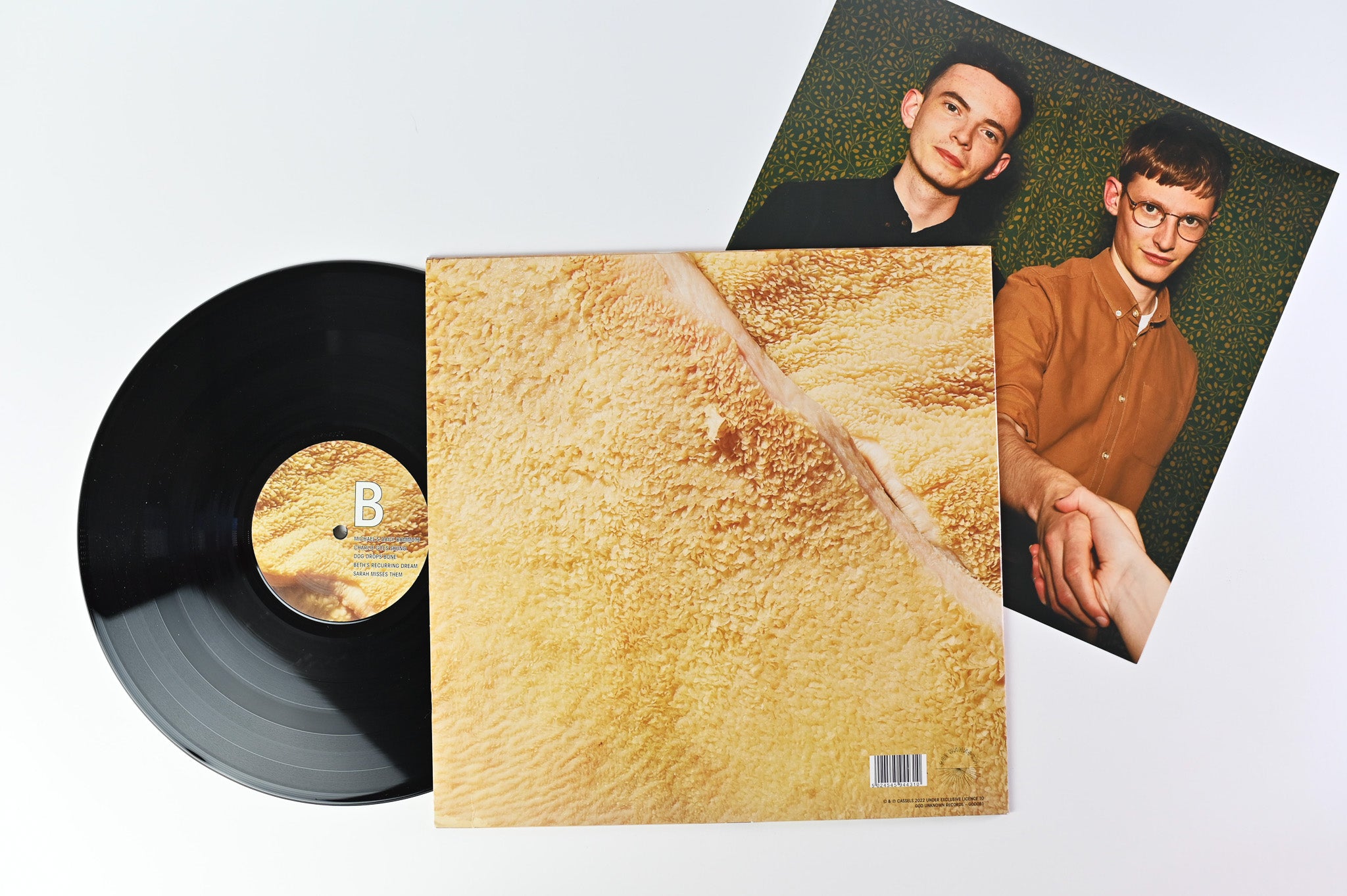 Cassels - A Gut Feeling on God Unknown