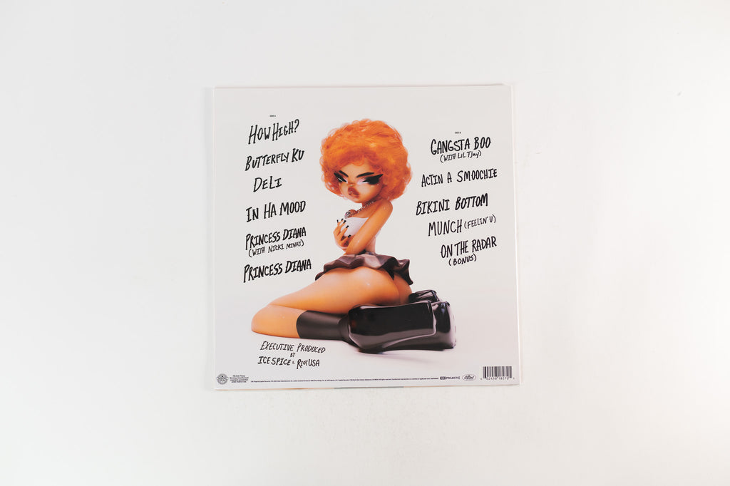 Ice Spice - Like..? (Deluxe) on TenThousandProjects Deluxe