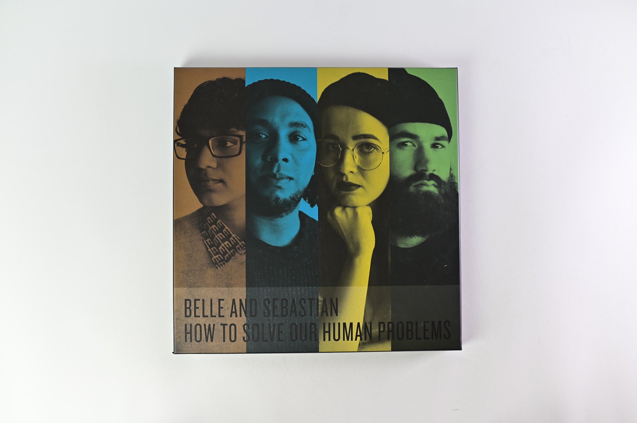 Belle & Sebastian - How To Solve Our Human Problems on Matador Ltd Box Set