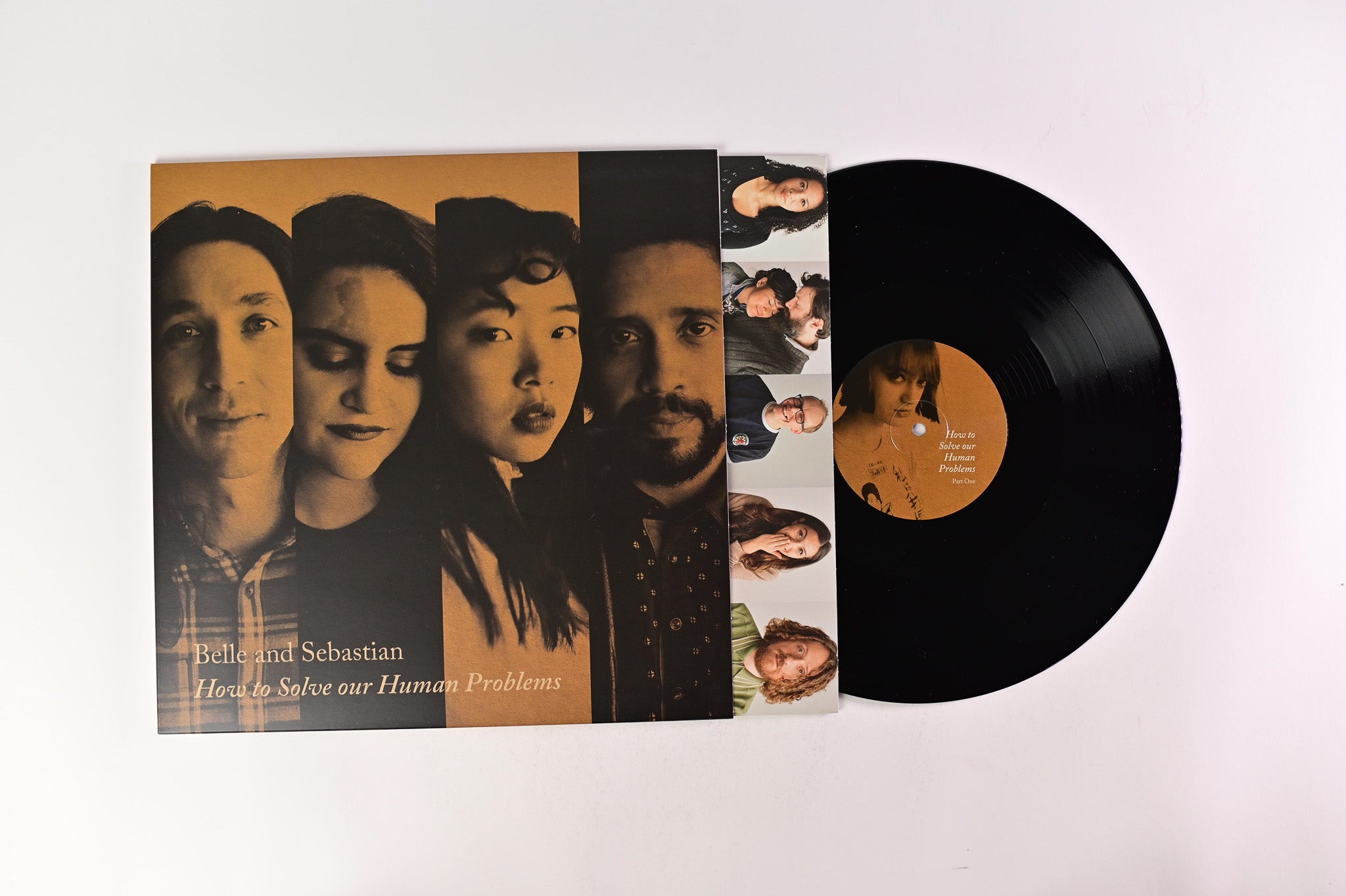 Belle & Sebastian - How To Solve Our Human Problems on Matador Ltd Box Set