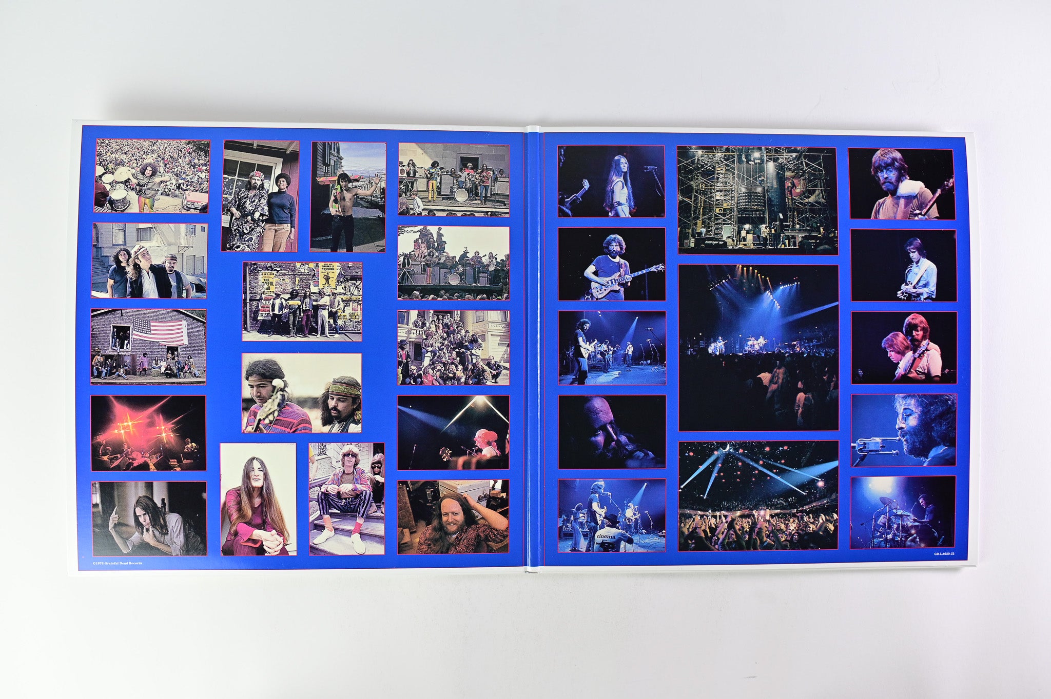 The Grateful Dead - Grateful Dead Records Collection on