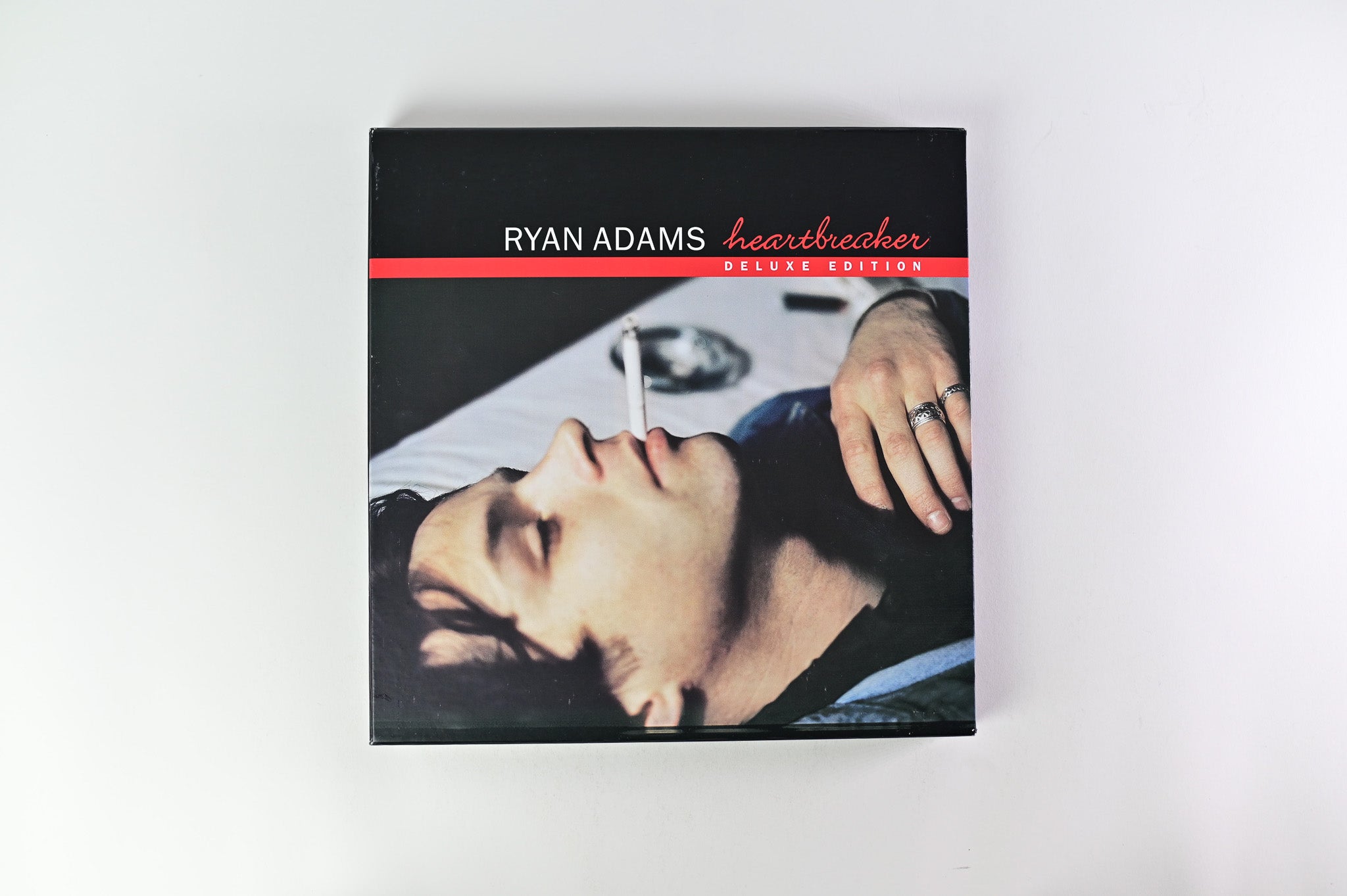 Ryan Adams - Heartbreaker on Pax Americana Deluxe Edition Box Set Reissue