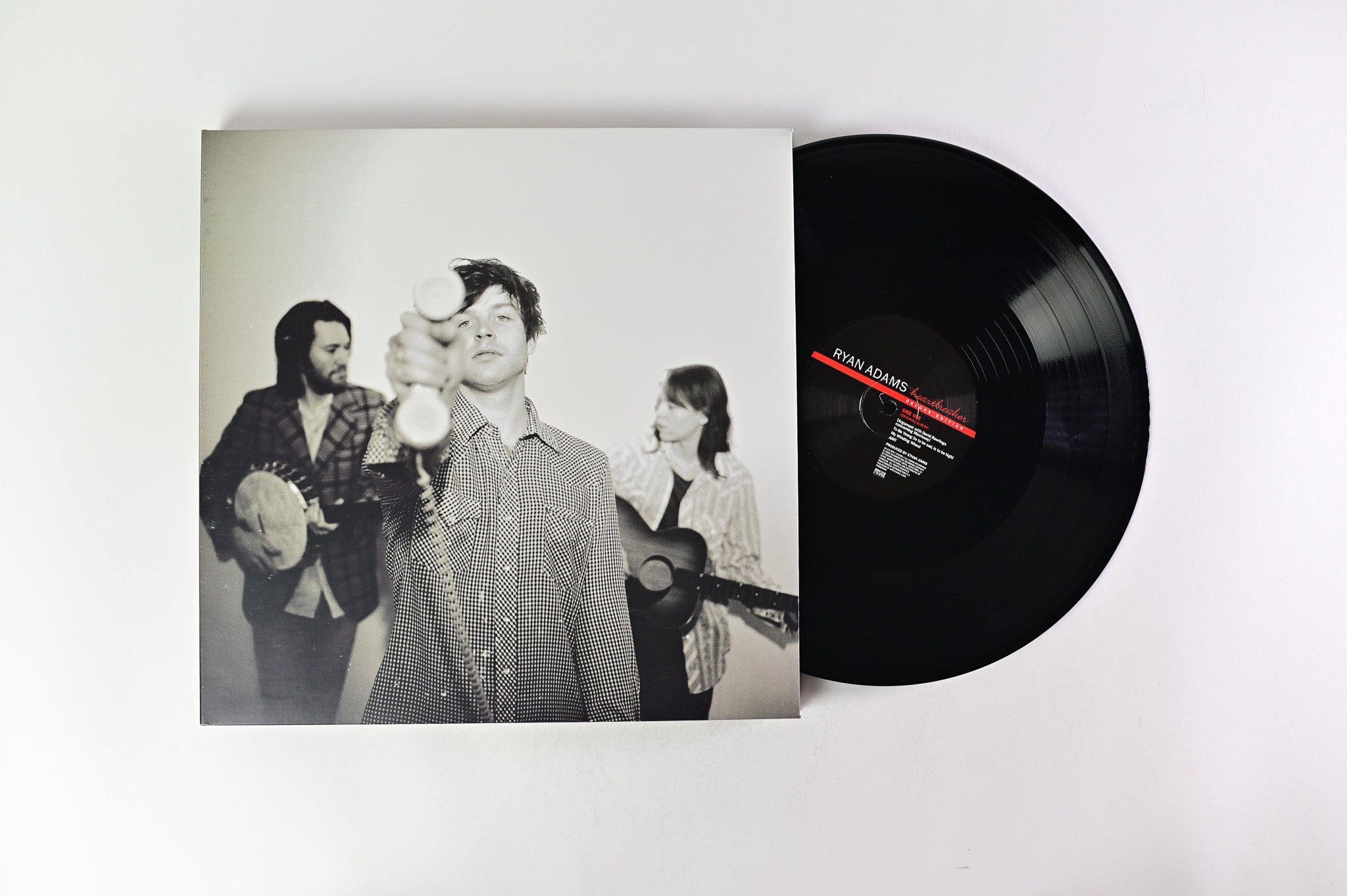 Ryan Adams - Heartbreaker on Pax Americana Deluxe Edition Box Set Reissue