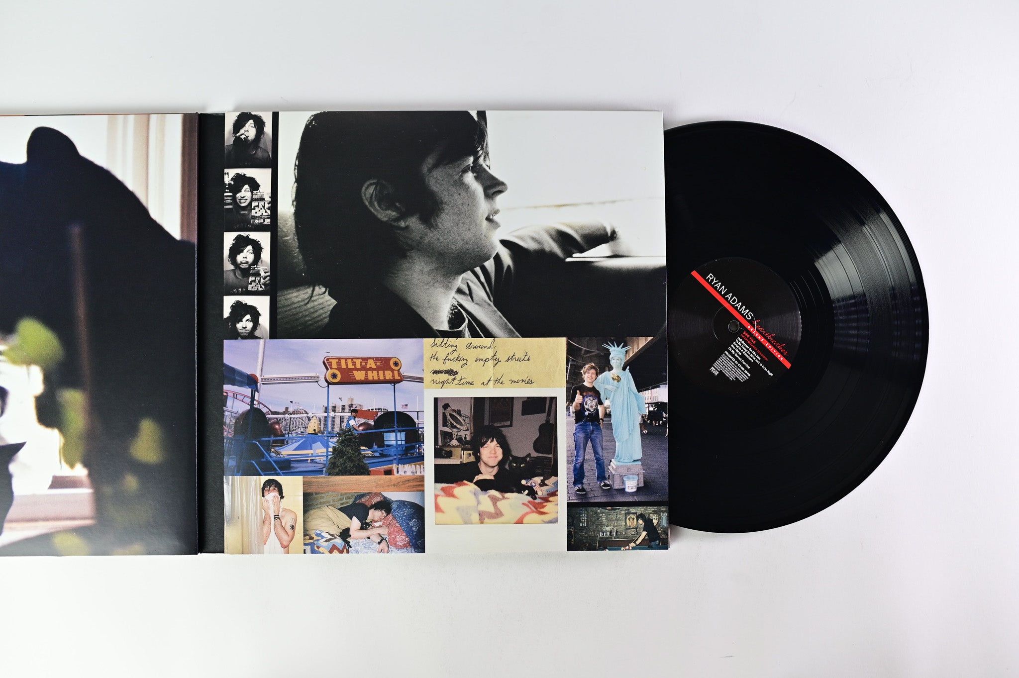 Ryan Adams - Heartbreaker on Pax Americana Deluxe Edition Box Set Reissue