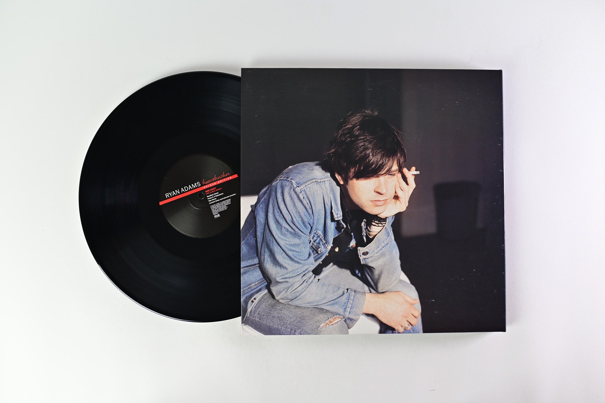 Ryan Adams - Heartbreaker on Pax Americana Deluxe Edition Box Set Reissue