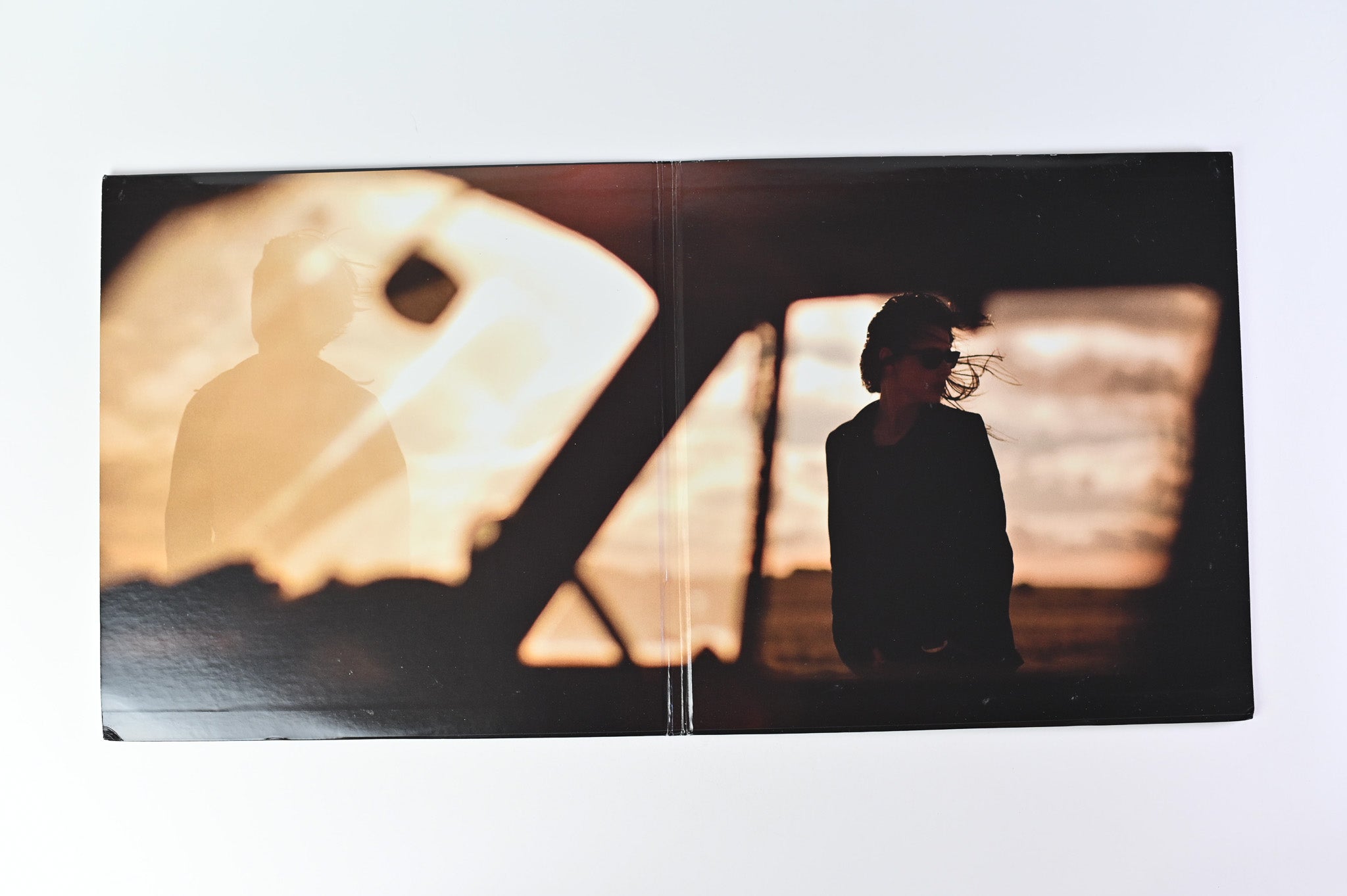 The Black Ryder - Buy The Ticket, Take The Ride on Mexican Summer Ltd Numbered