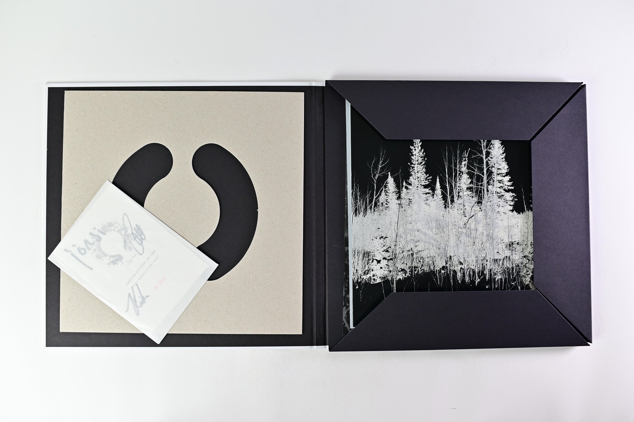 Sigur Rós - ( ) on Krunk Ltd 20th Anniversary Edition Box Set Reissue