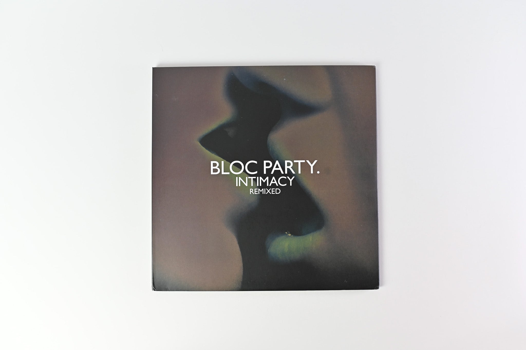 Bloc Party - Intimacy Remixed on Wichita