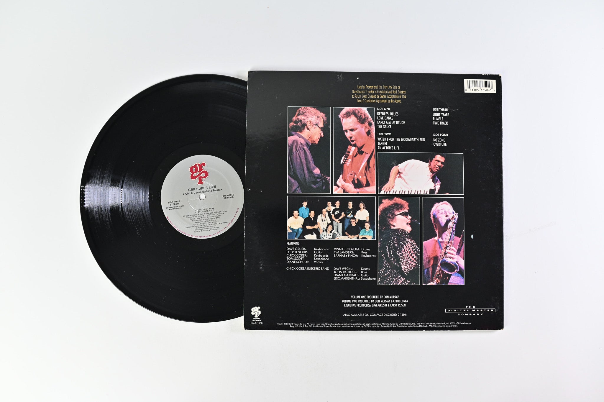 Dave Grusin - GRP Super Live on GRP