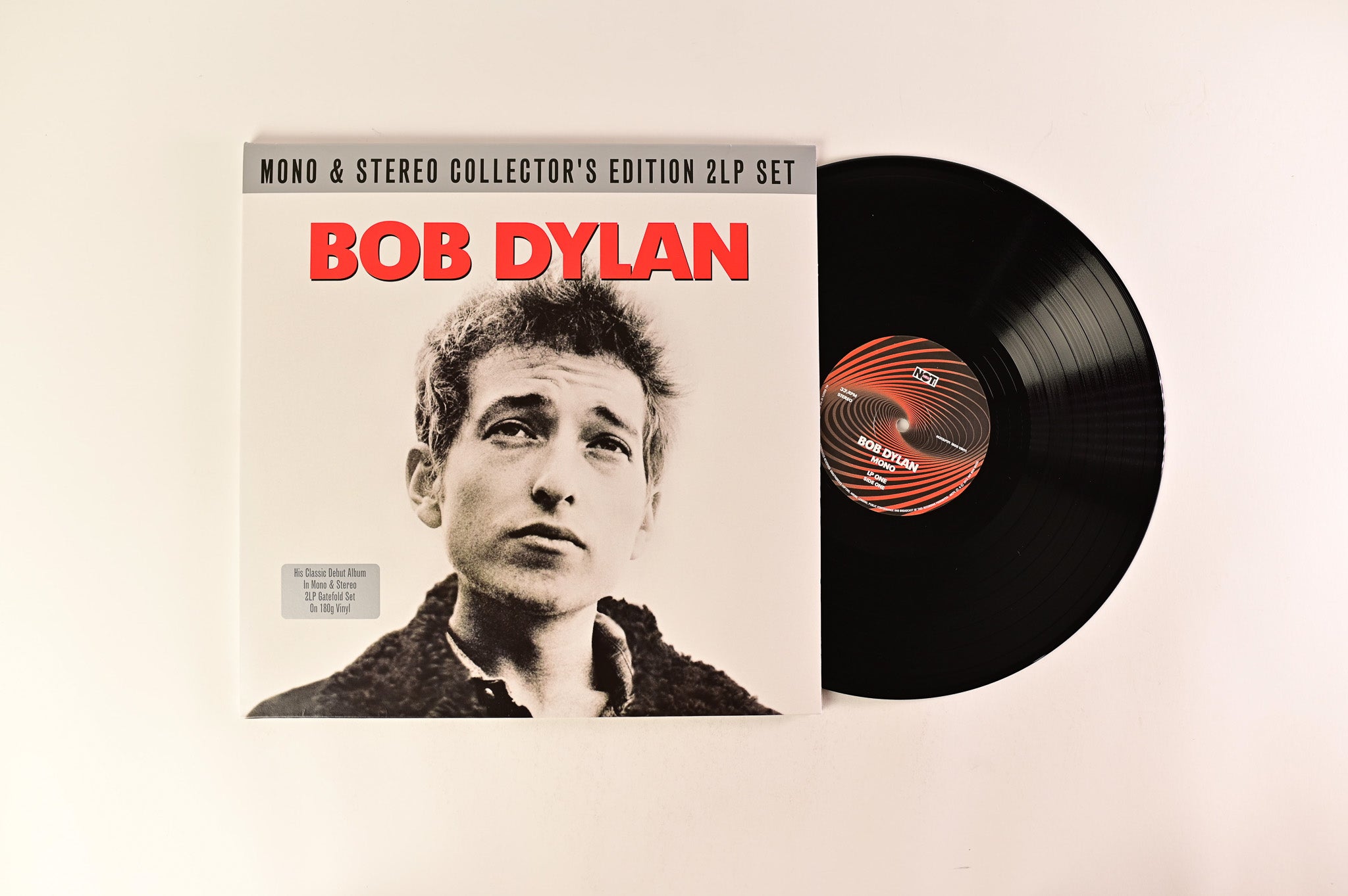 Bob Dylan - Bob Dylan on Not Now Music