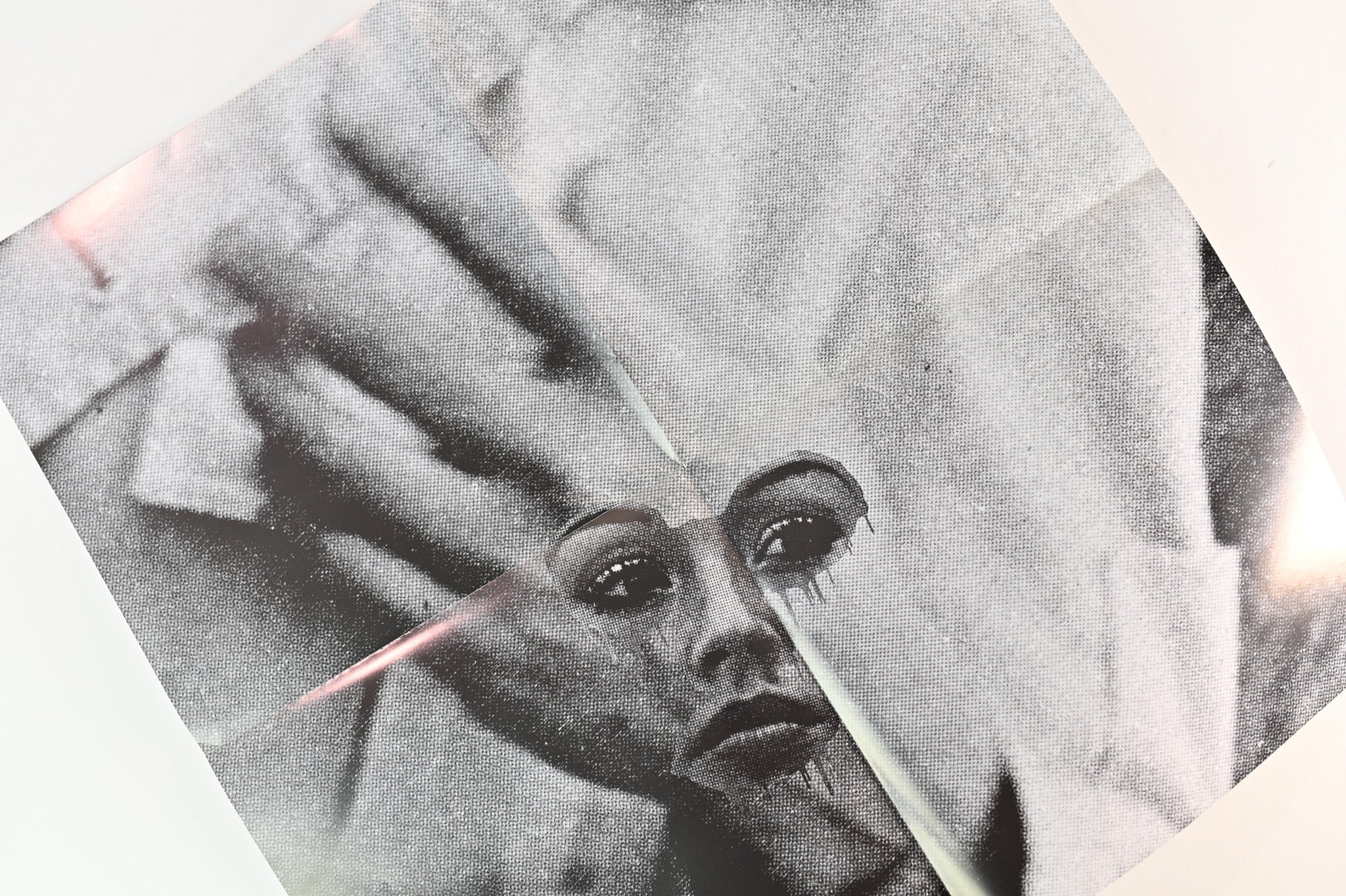 Black Moth Super Rainbow - Eating Us on Graveface Ltd Edition