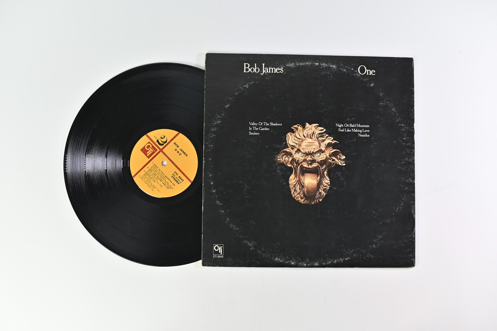 Bob James - One on CTI Records