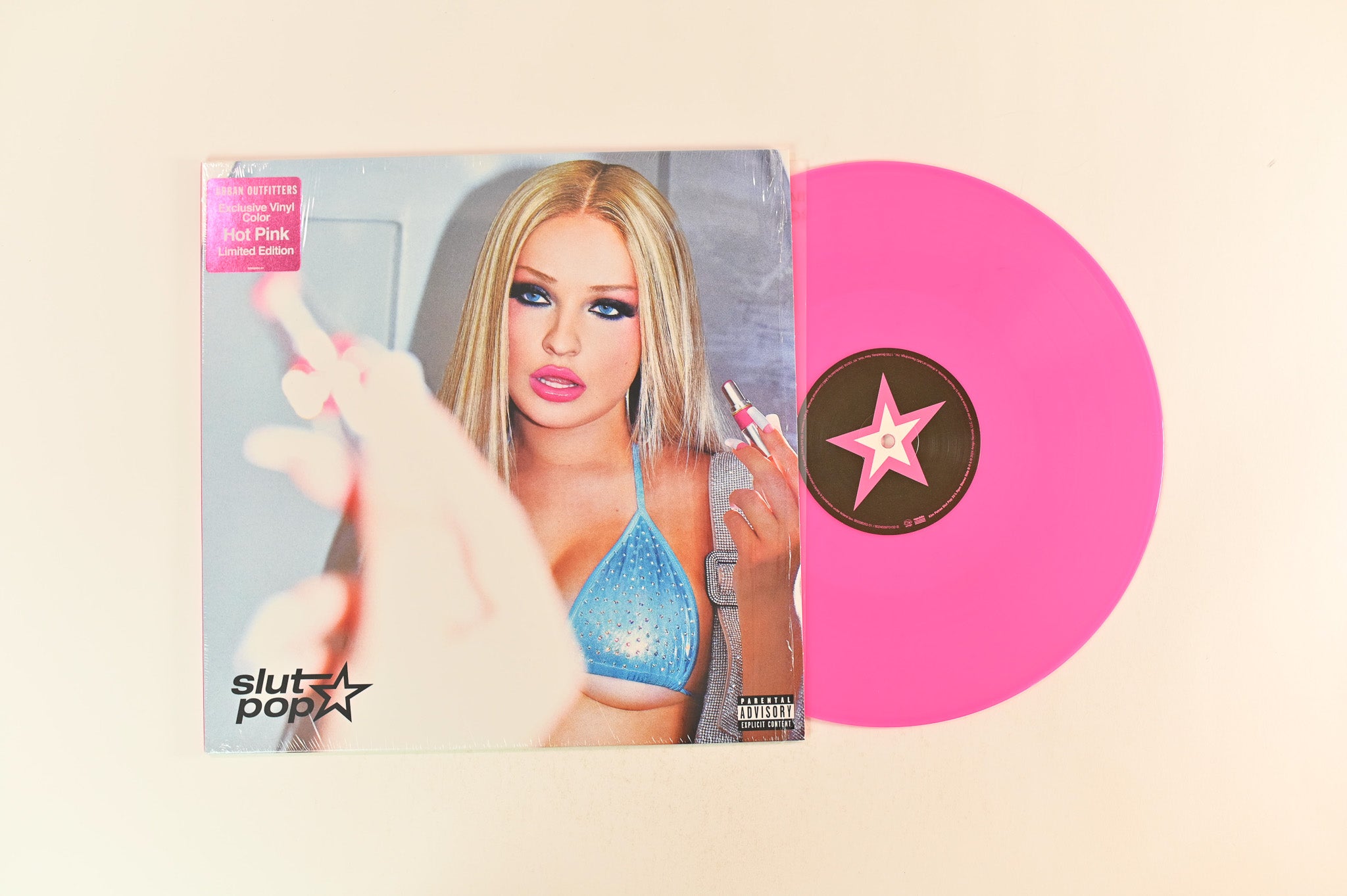 Kim Petras - Slut Pop on Republic Ltd Hot Pink Reissue