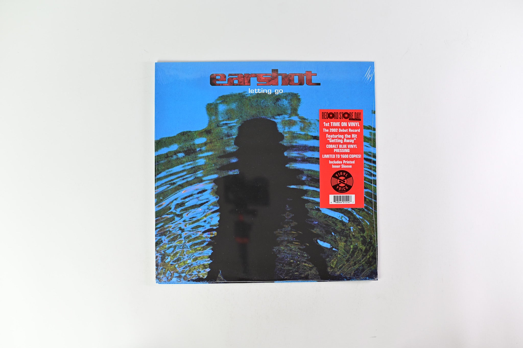 Earshot - Letting Go on Real Gone Music - Sealed