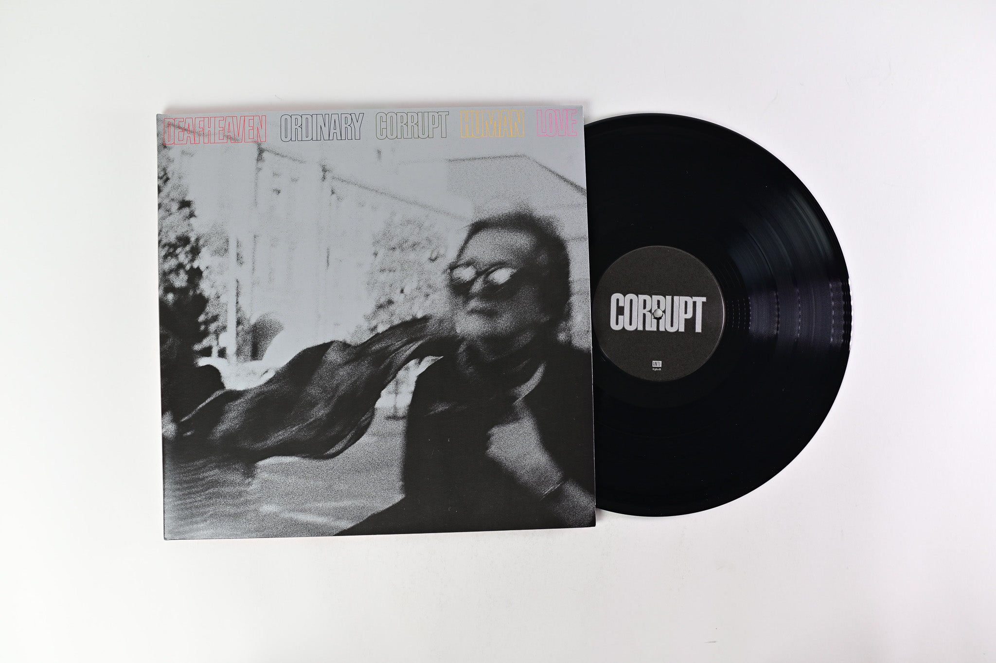 Deafheaven - Ordinary Corrupt Human Love on Anti