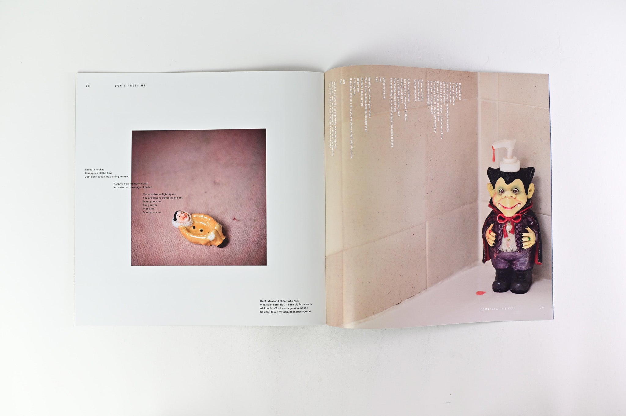 Dry Cleaning - Stumpwork on 4AD - White Vinyl