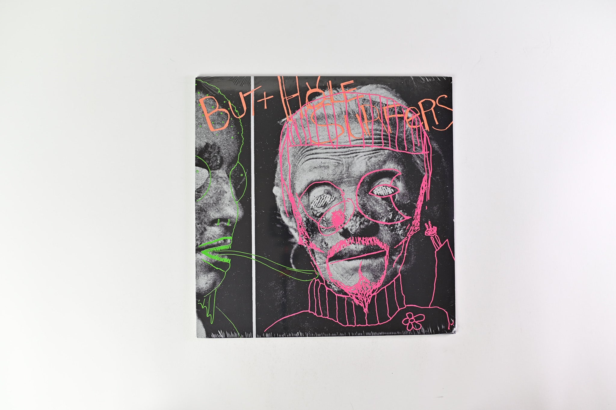 Butthole Surfers - Psychic... Powerless... Another Man's Sac on Latino Bugger Veil