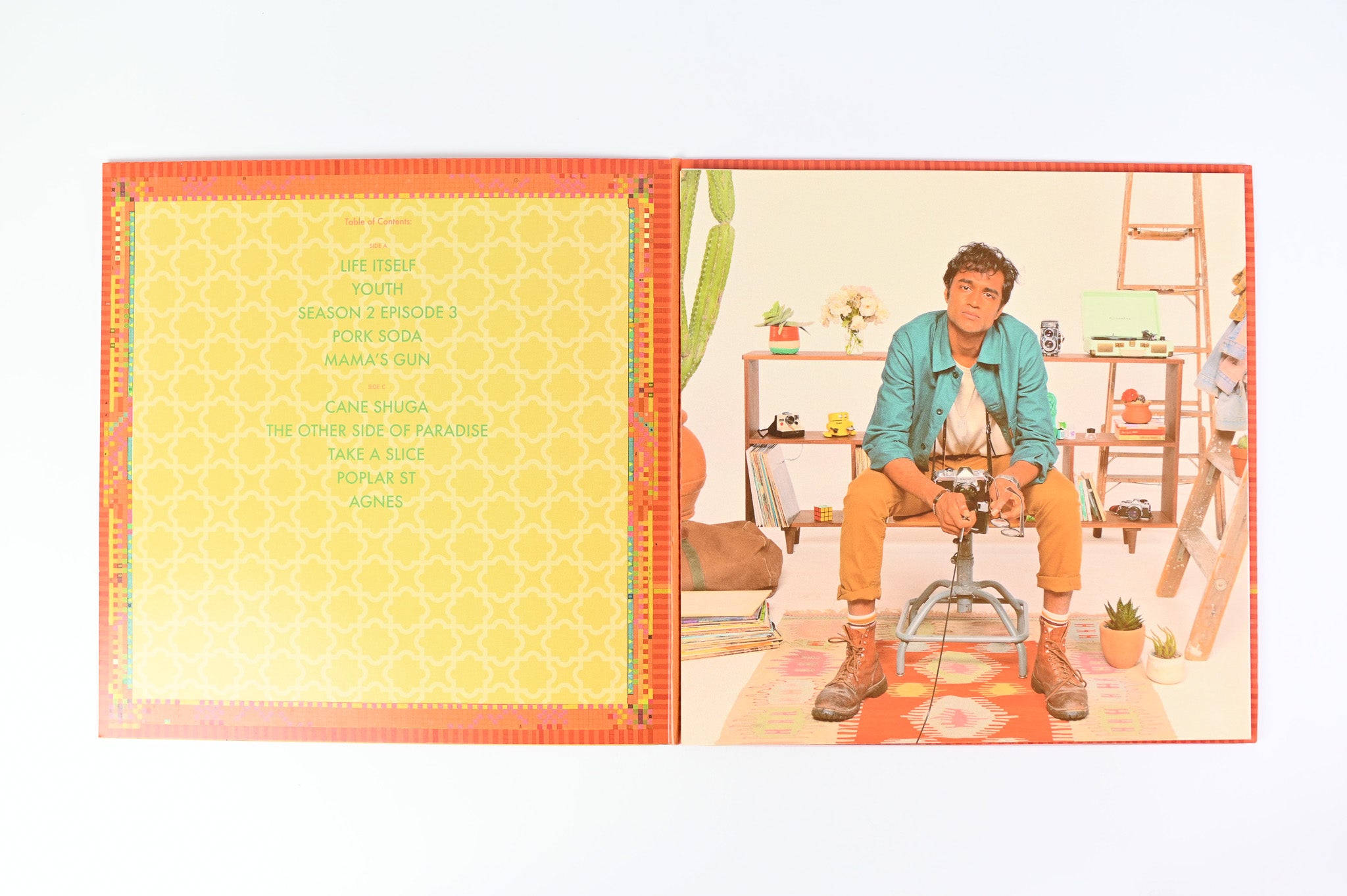 Buy Glass Animals : How To Be A Human Being (LP, Album, RP