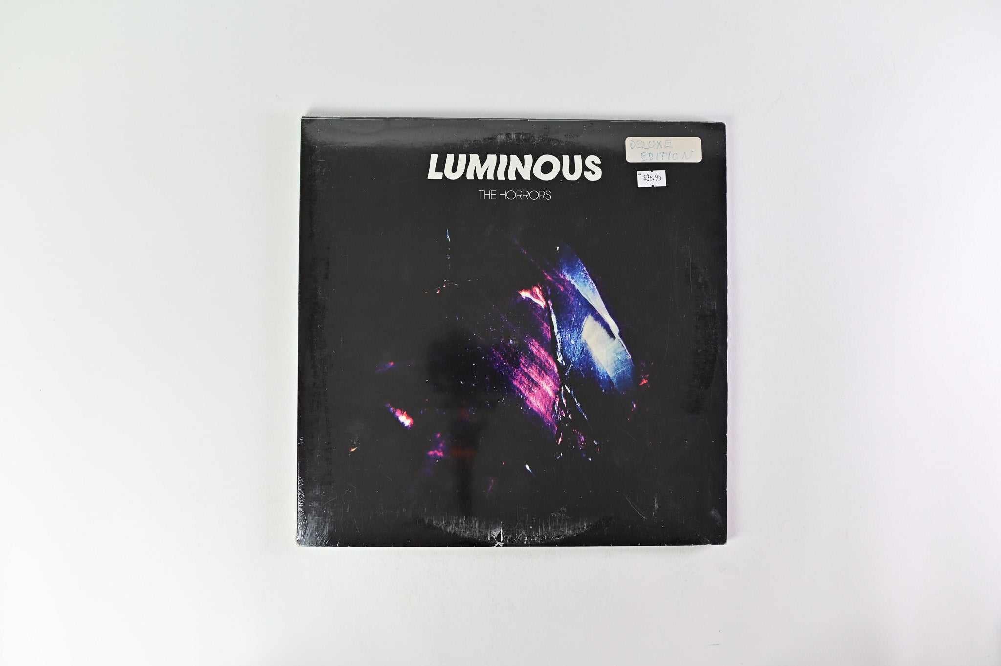 The Horrors - Luminous on XL Recordings - Sealed