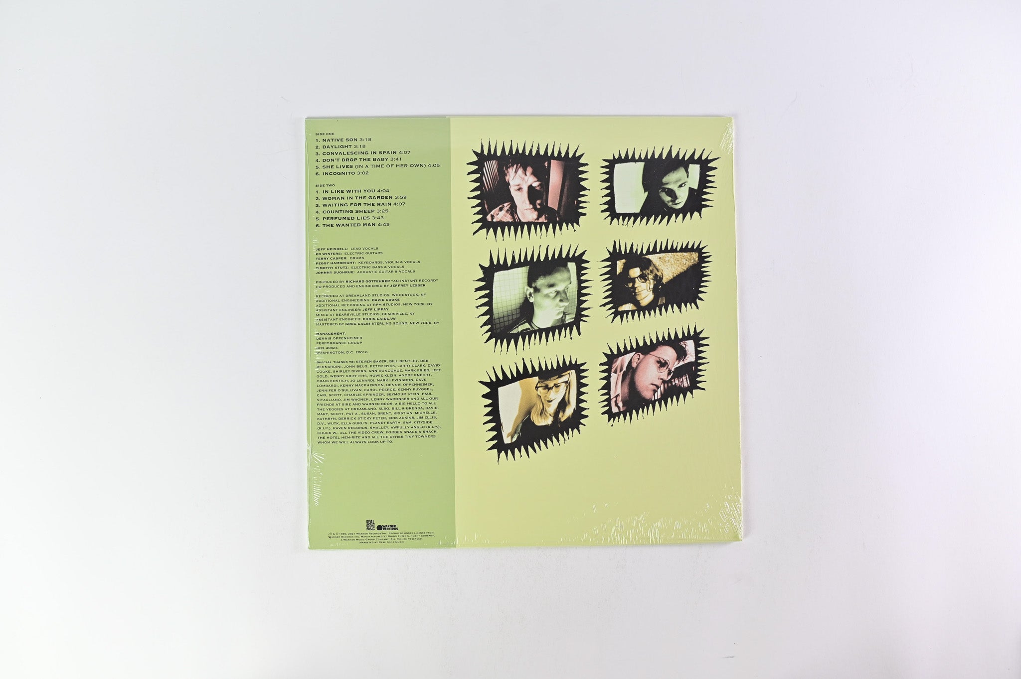 独特な Judybats Vinyl Green Olive - Music Gone Real on Son Native - その他