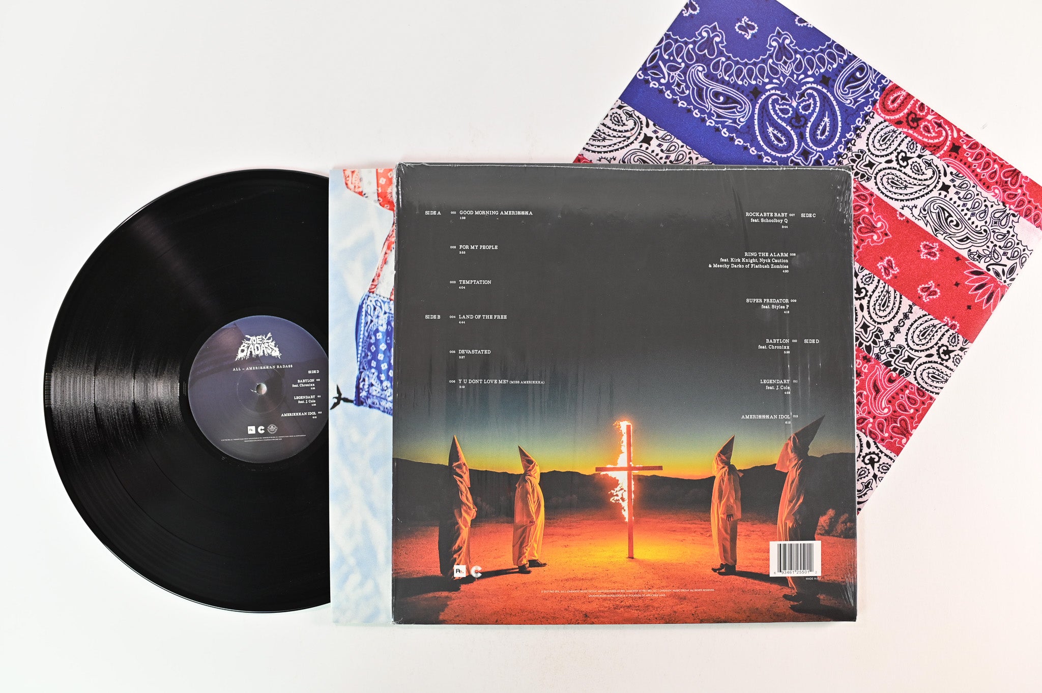 Joey Bada$$ - All-Amerikkkan Bada$$ on Pro Era