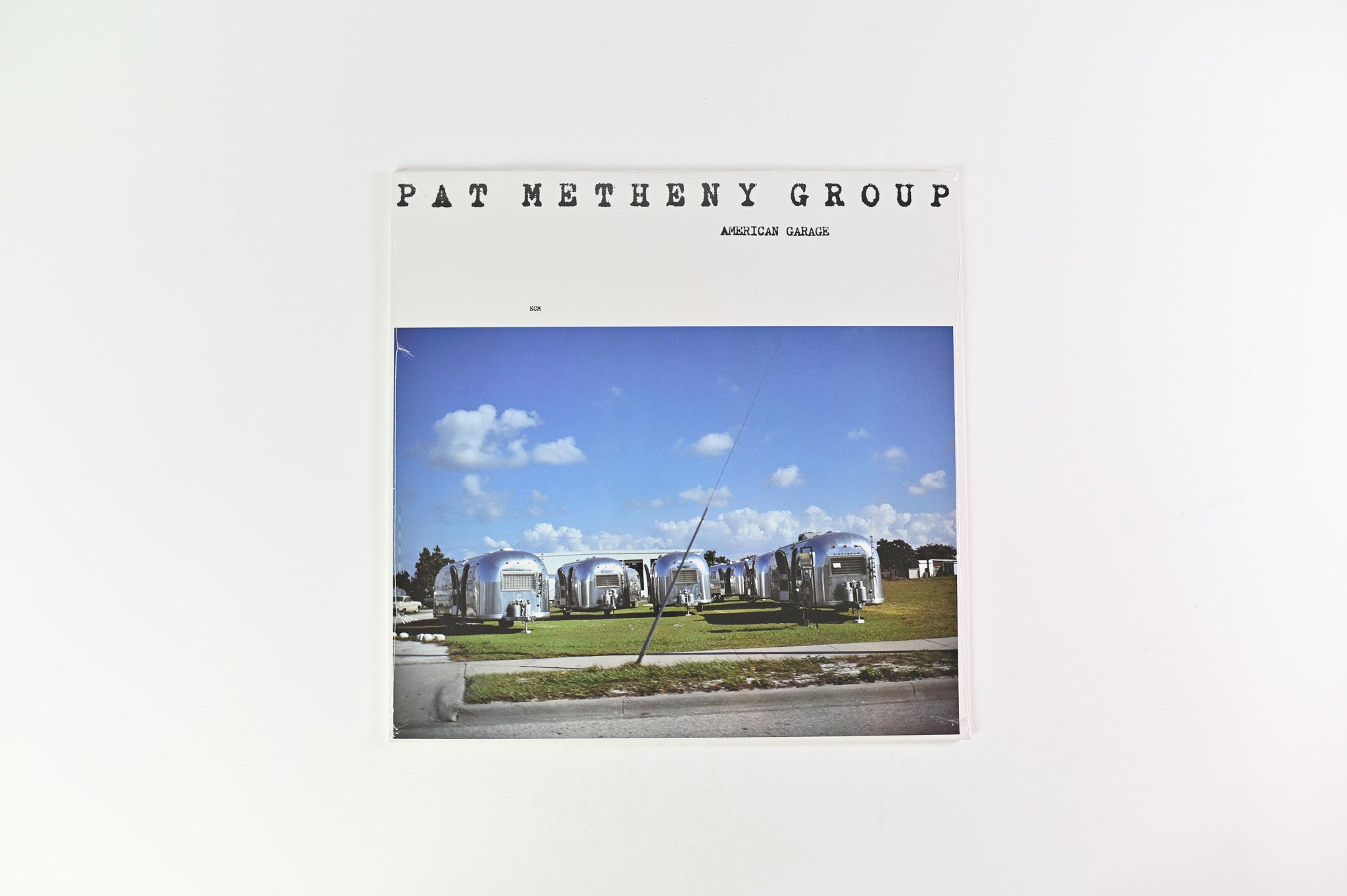 Pat Metheny Group - American Garage on ECM Records Reissue SEALED
