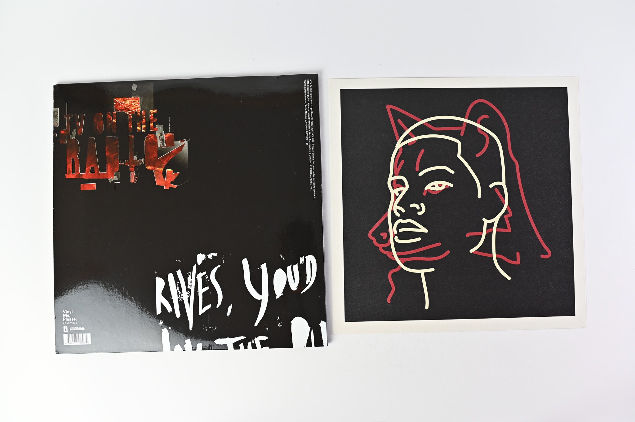 TV On The Radio - Return To Cookie Mountain on Universal Vinyl Me Please Brown Vinyl Reissue