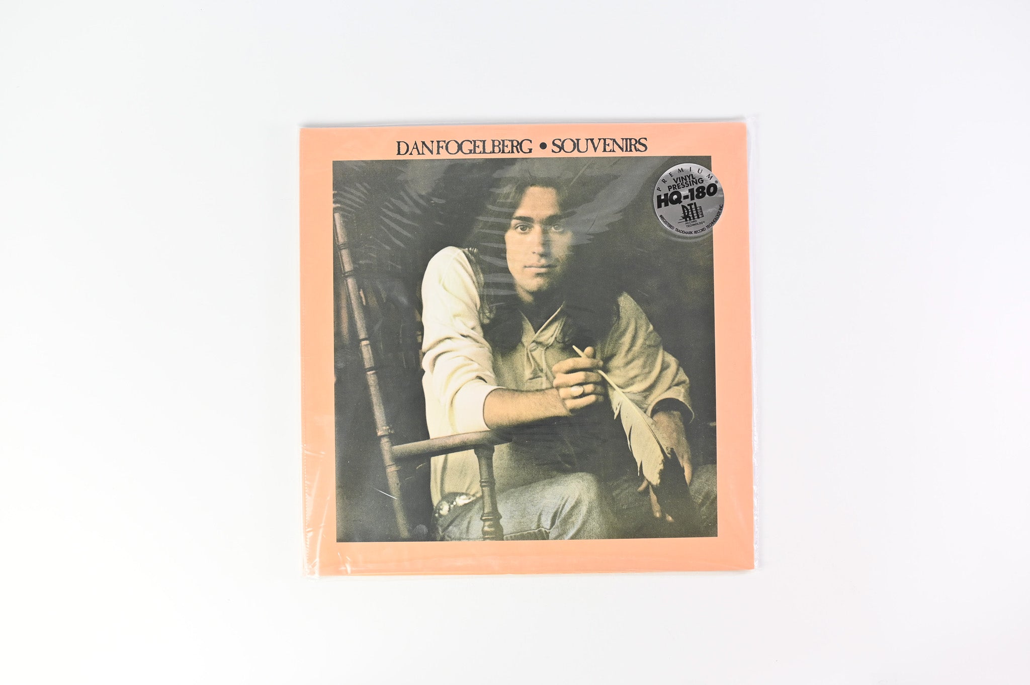 Dan Fogelberg - Souvenirs on Friday Music Remastered Reissue Blue Vinyl
