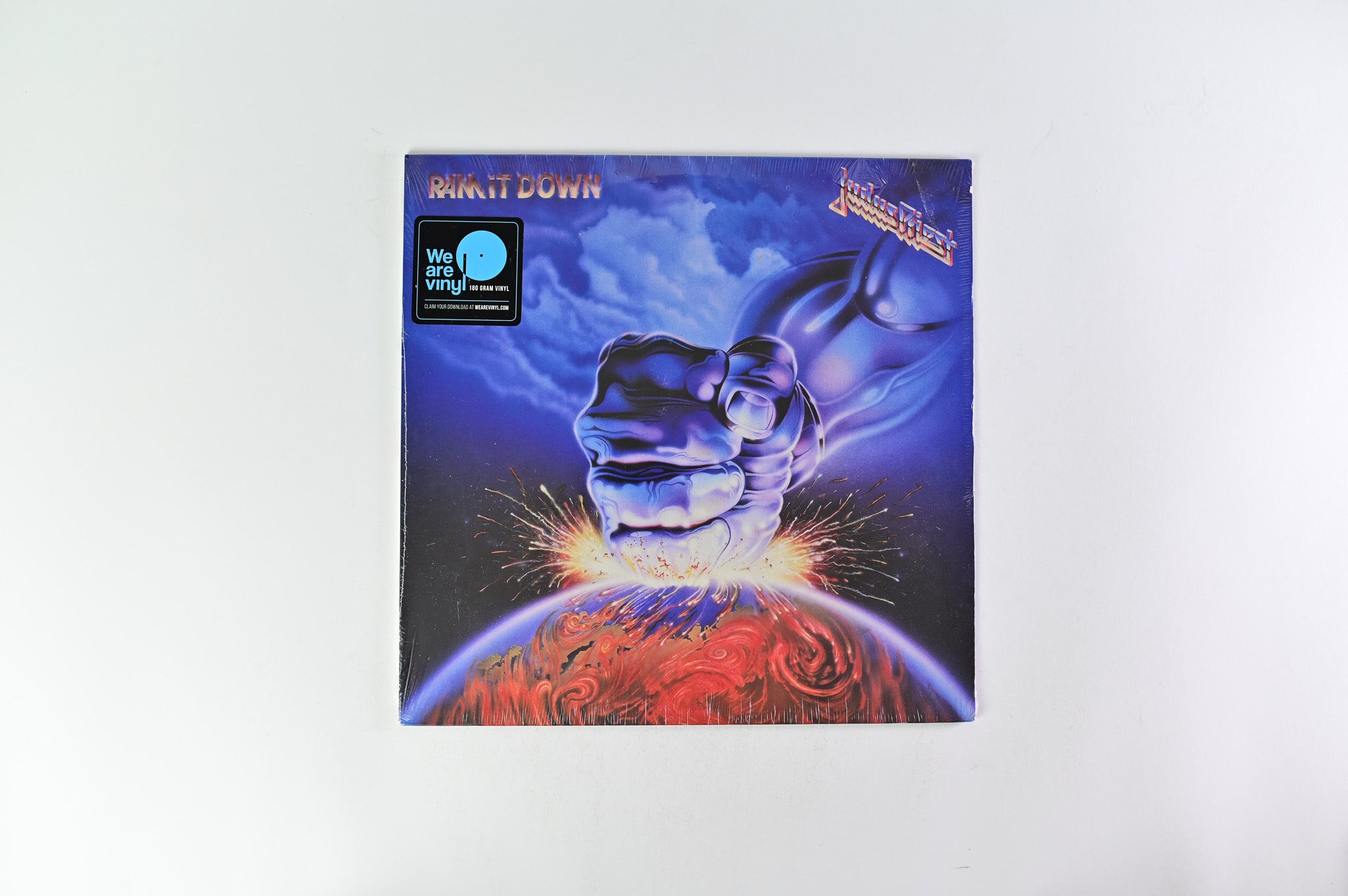 Judas Priest - Ram It Down on Columbia / Legacy - Sealed