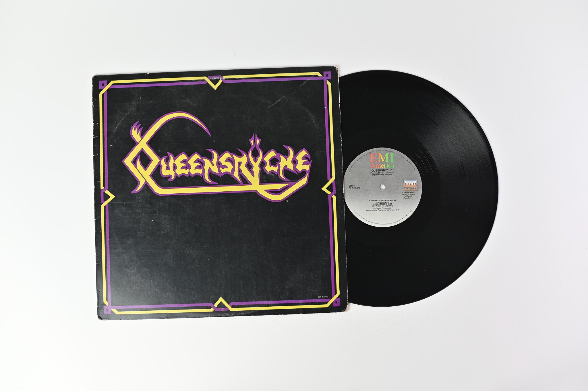Queensrÿche - Queensrÿche
