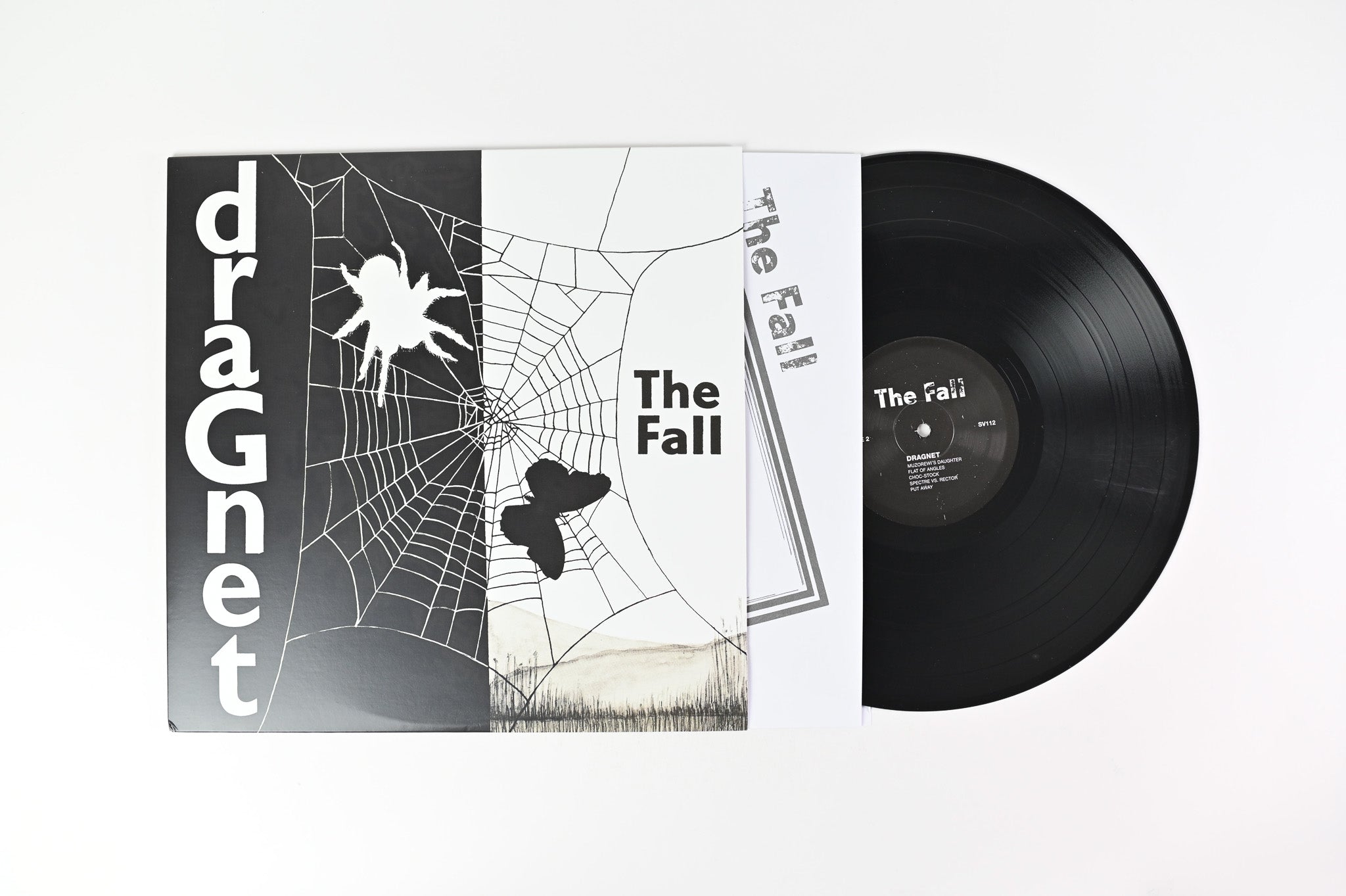The Fall - Dragnet on Superior Viaduct Reissue