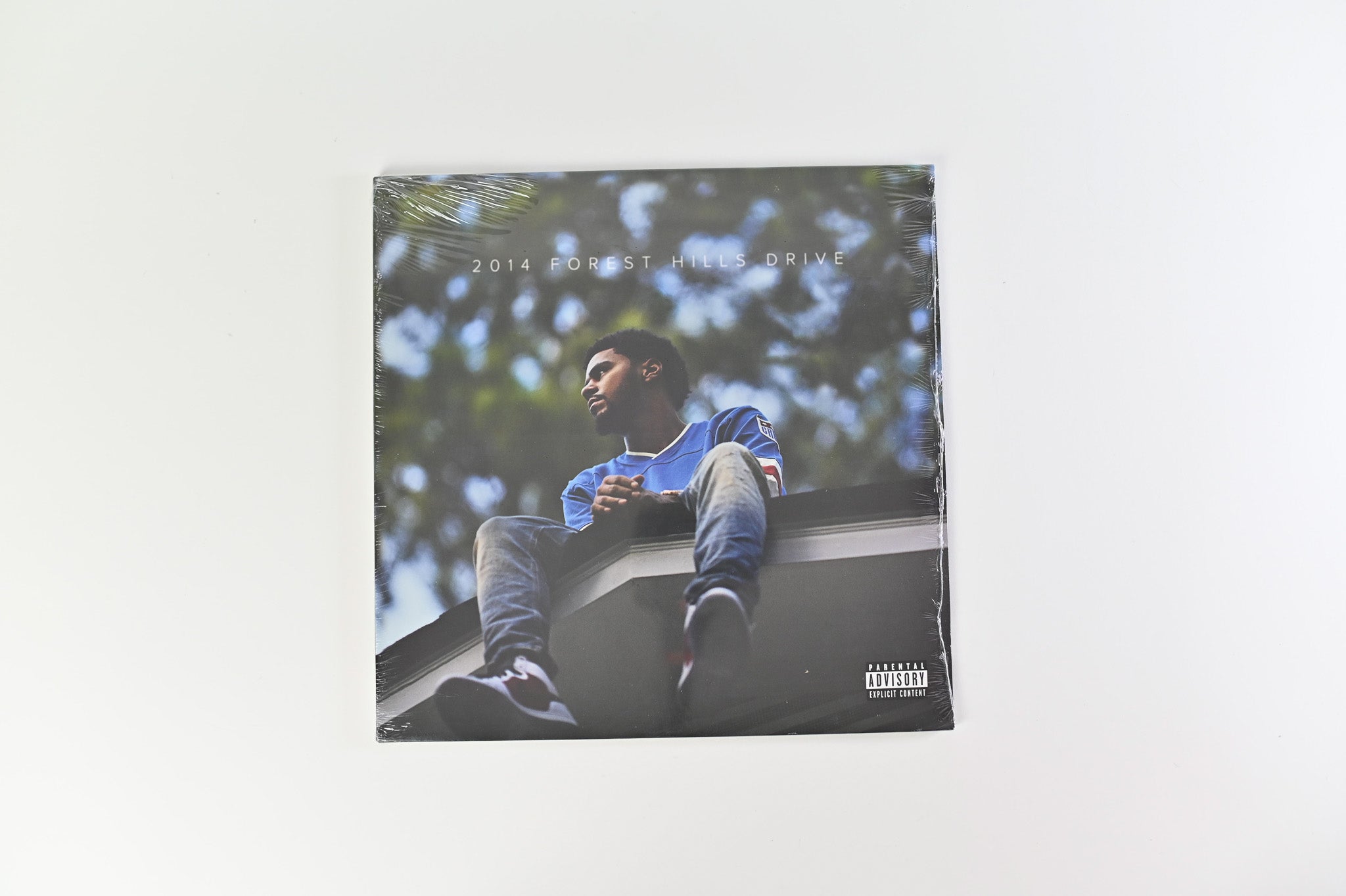 J. Cole - 2014 Forest Hills Drive on Interscope Reissue Sealed