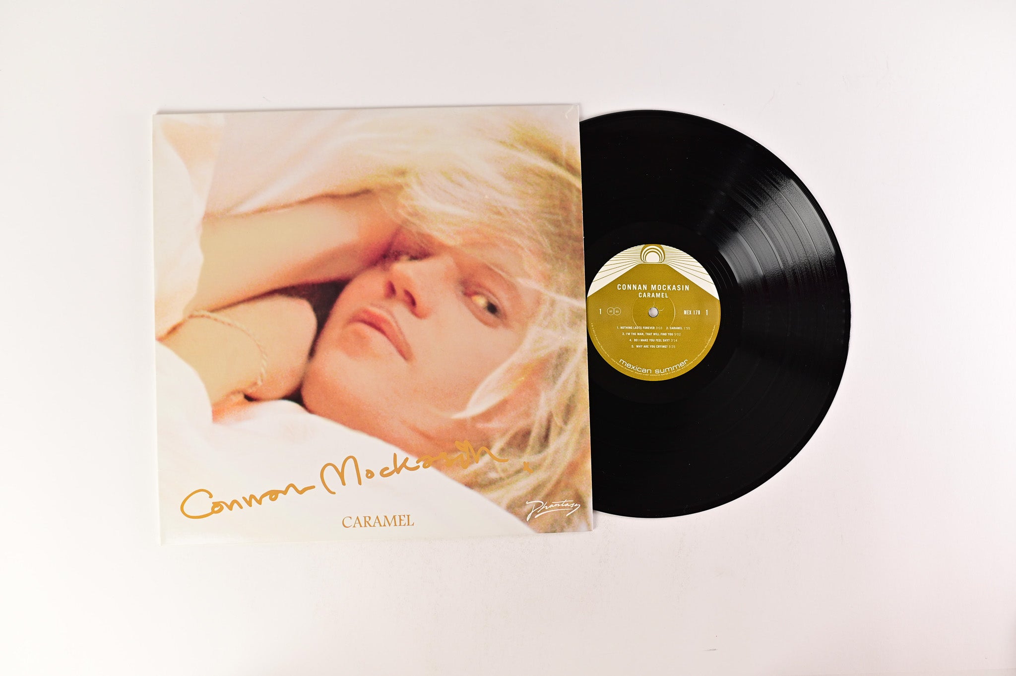 Connan Mockasin - Caramel on Mexican Summer