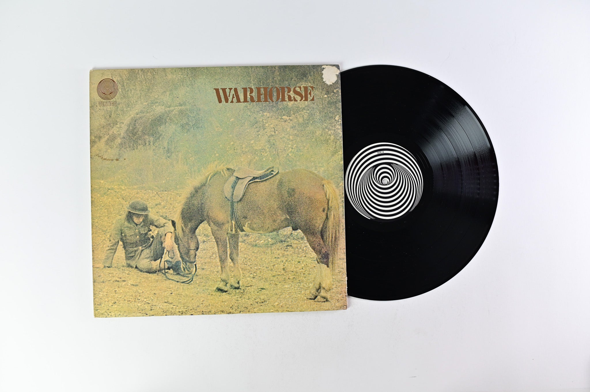Warhorse - Warhorse on Vertigo UK