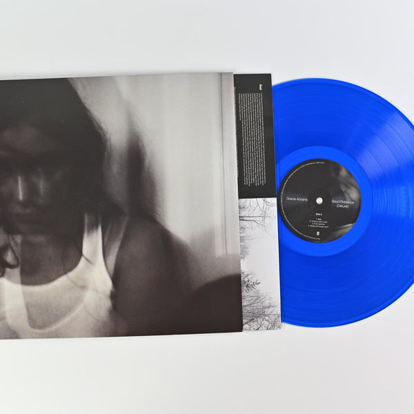 Gracie Abrams - Good Riddance on Interscope Ltd Blue
