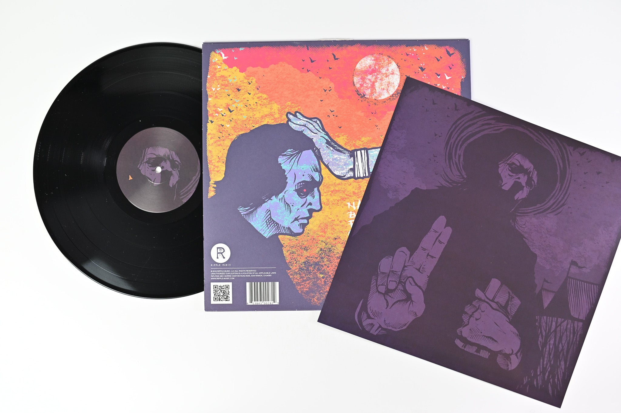 Gozu - Revival on Ripple Music