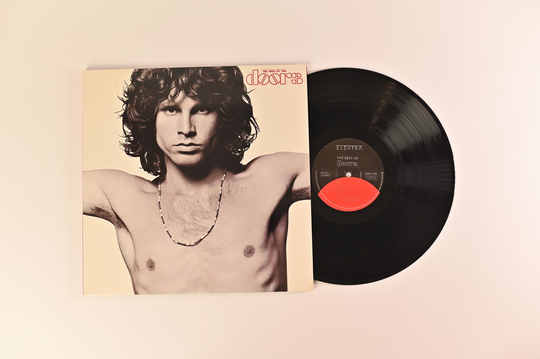 The Doors - The Best Of The Doors on Elektra