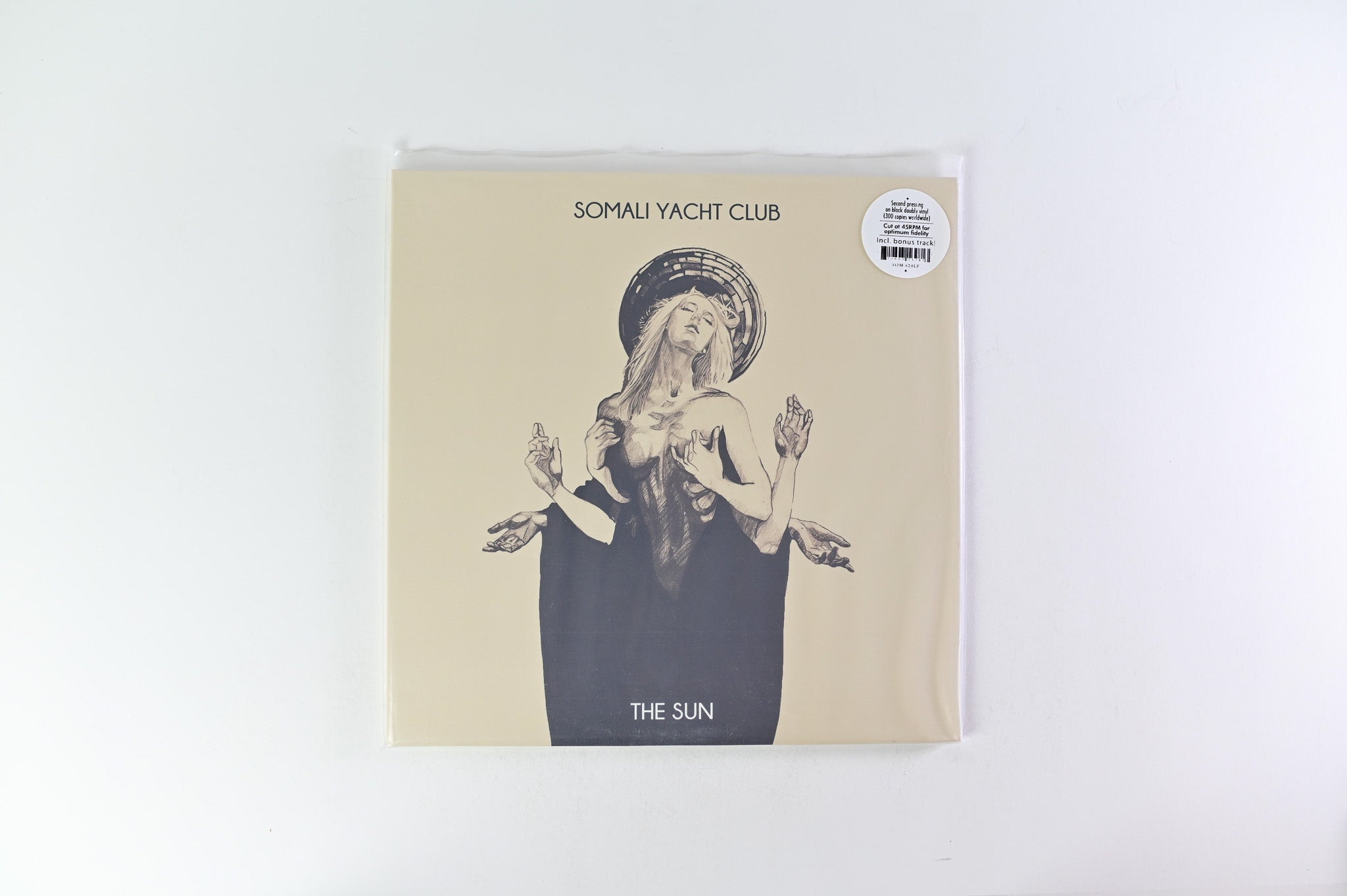 Somali Yacht Club - The Sun Reissue on Season Of Mist